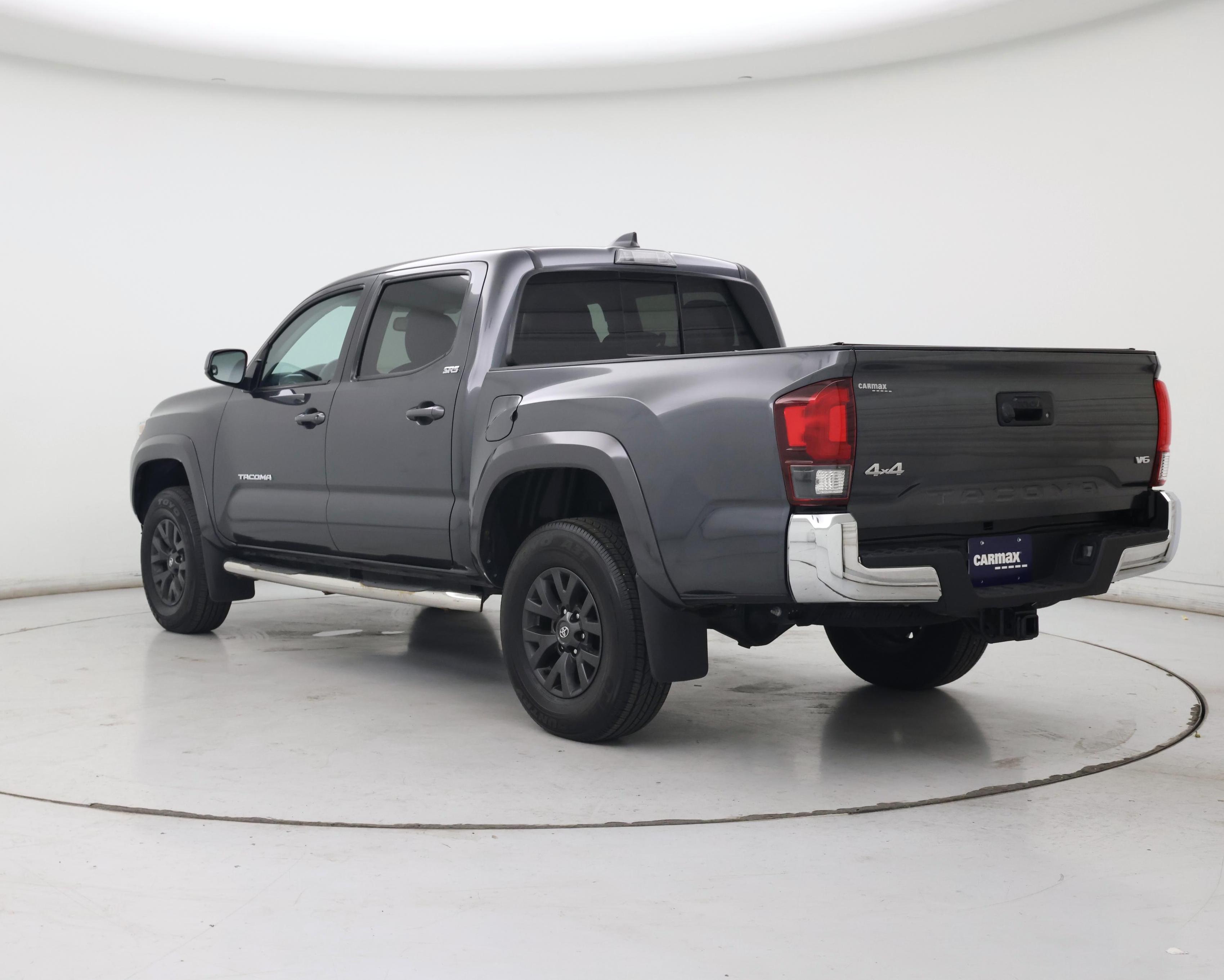 Thumbnail: 2021 Toyota Tacoma - 2