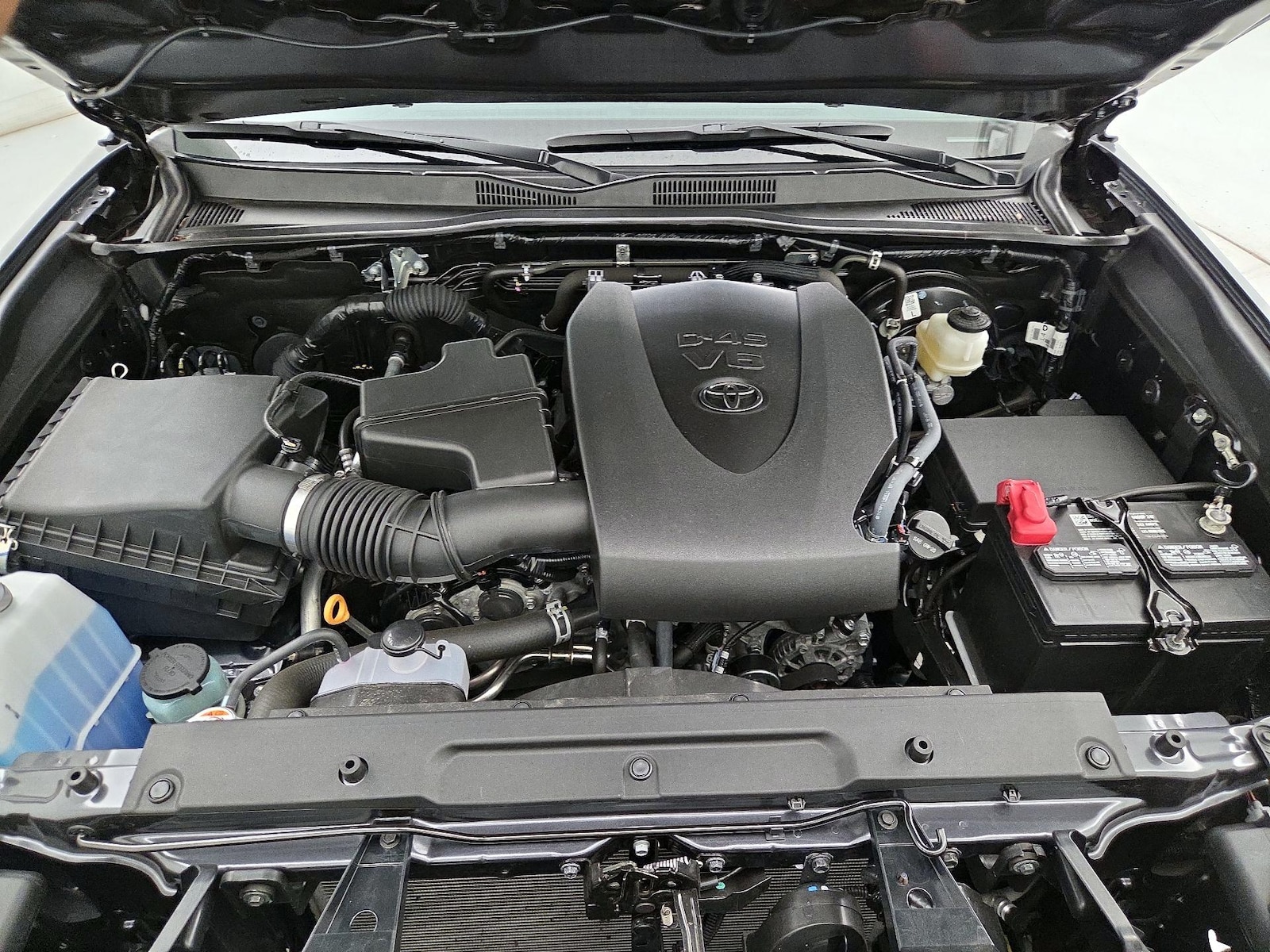 2021 Toyota Tacoma SR5 - Photo 22