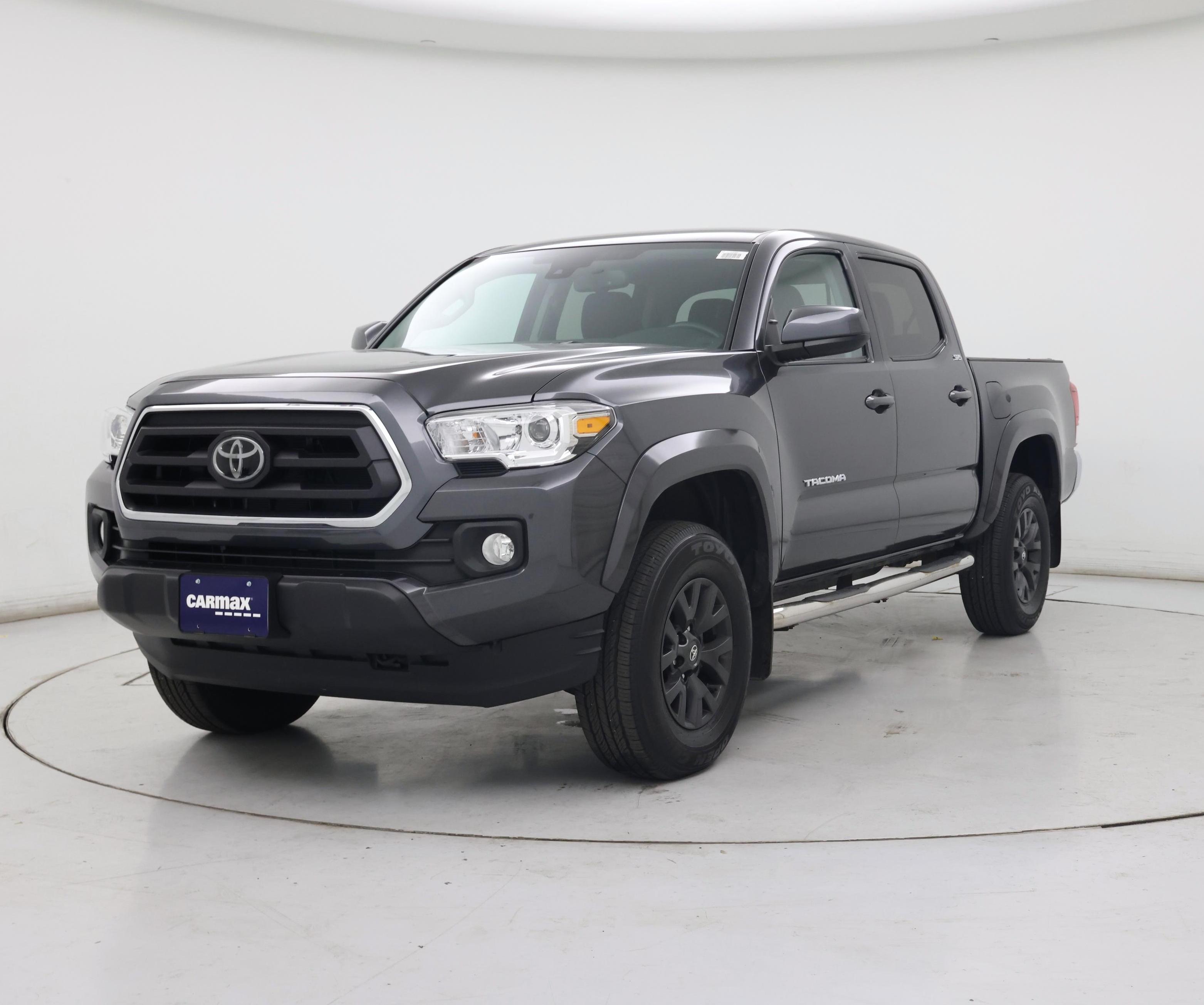 Thumbnail: 2021 Toyota Tacoma - 4