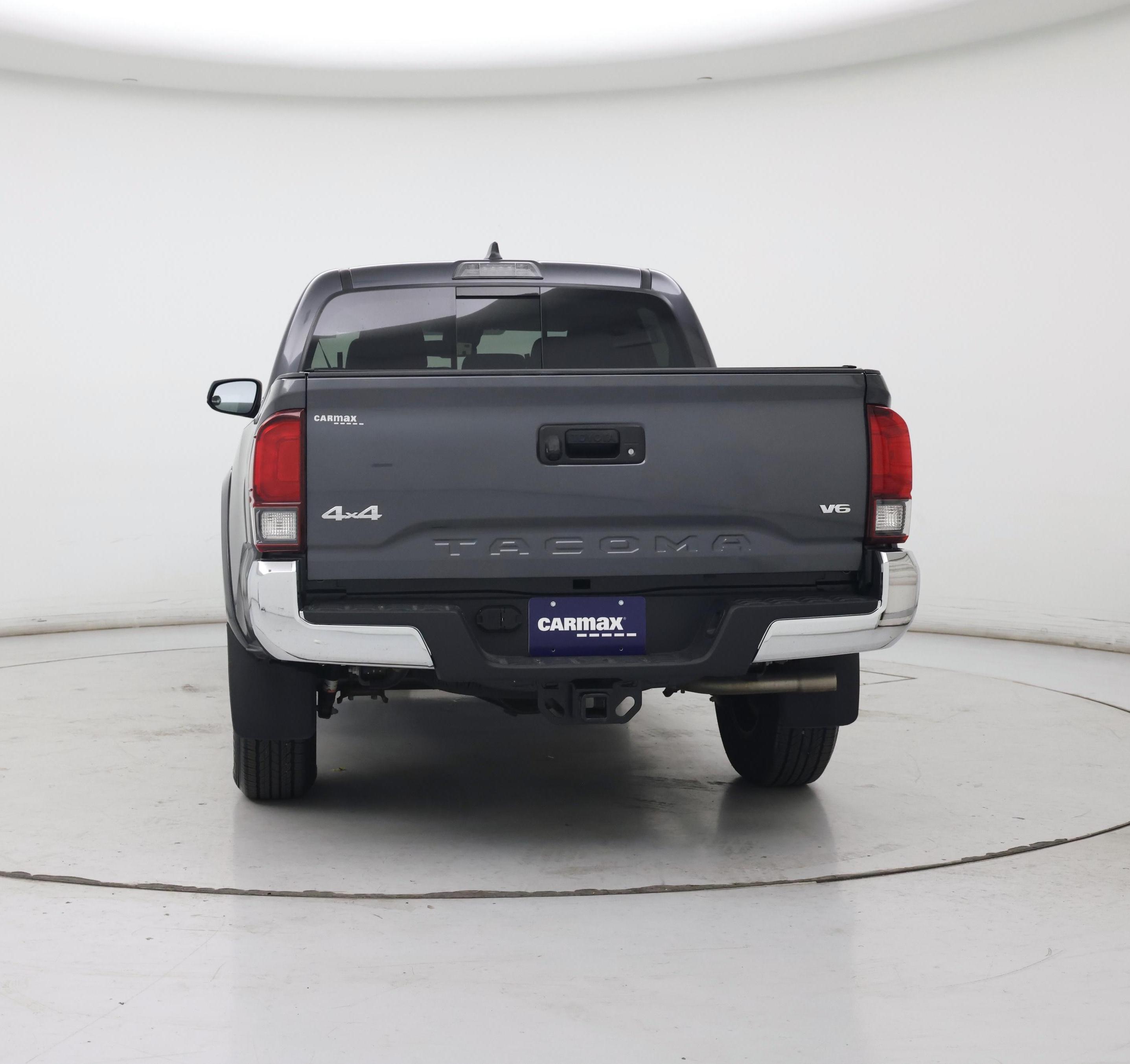Thumbnail: 2021 Toyota Tacoma - 6