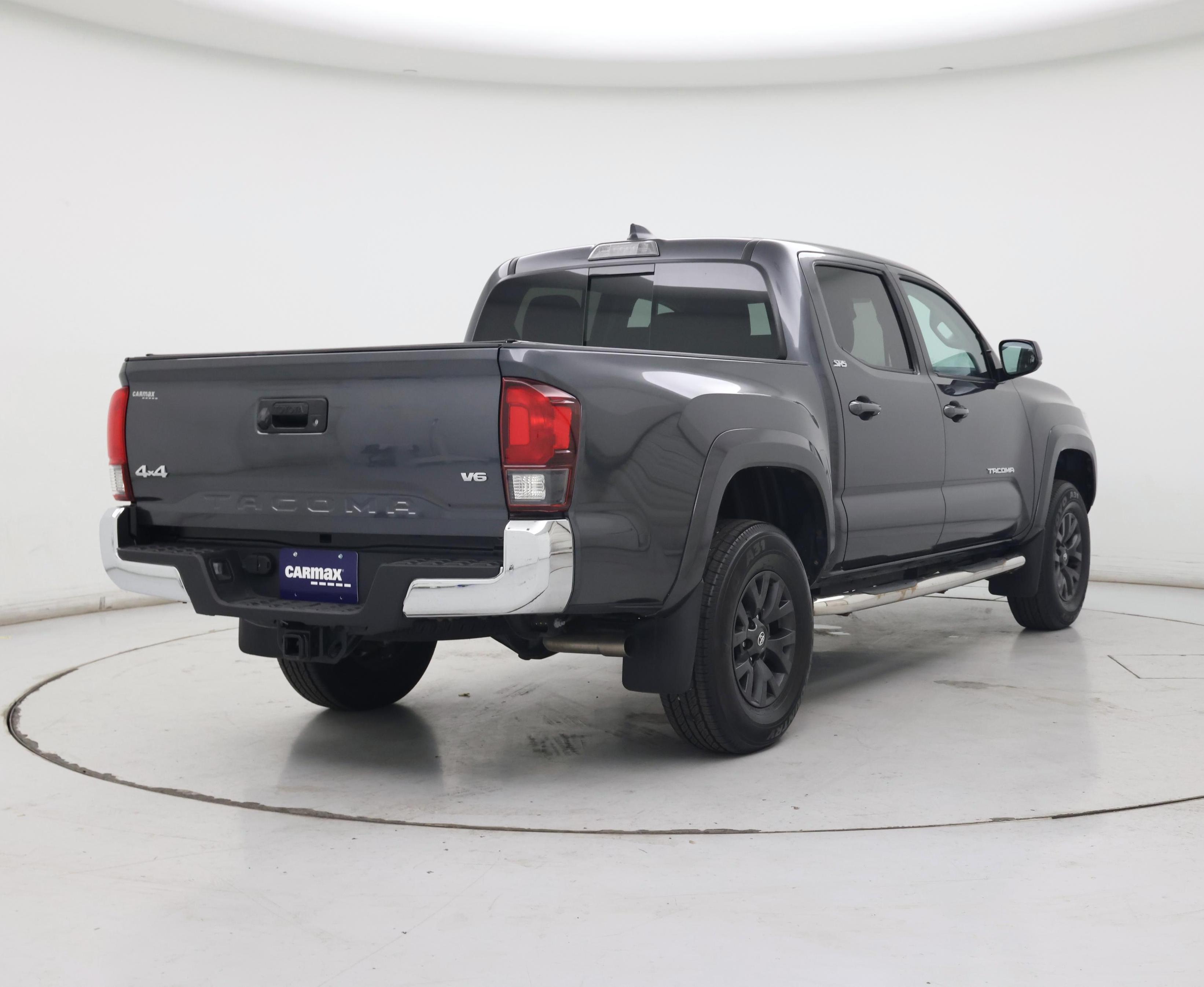 Thumbnail: 2021 Toyota Tacoma - 8