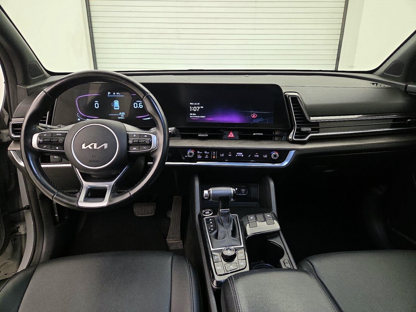2023 Kia Sportage X-Line - Photo 10