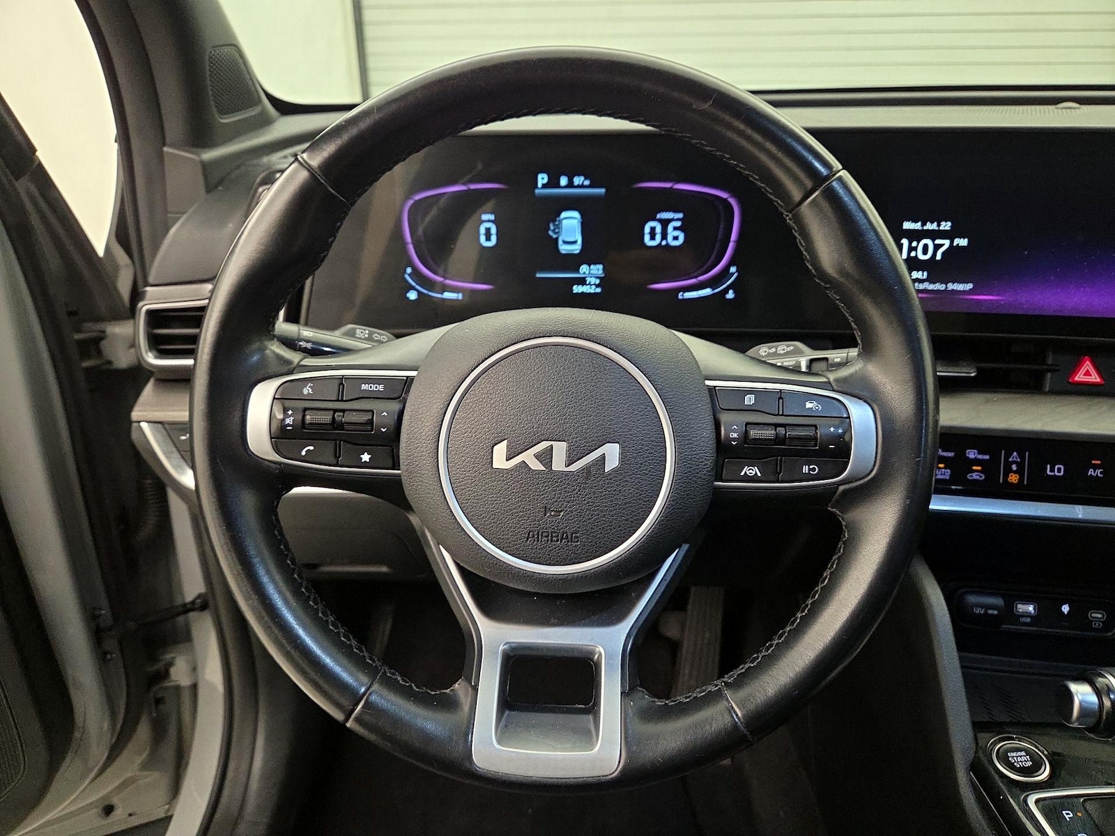 2023 Kia Sportage X-Line - Photo 11