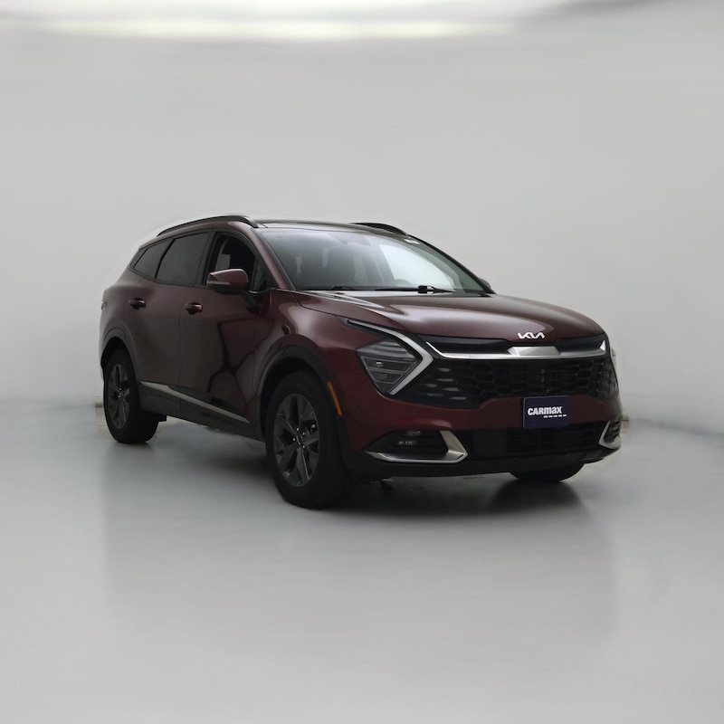 2023 Kia Sportage Hybrid SX Prestige