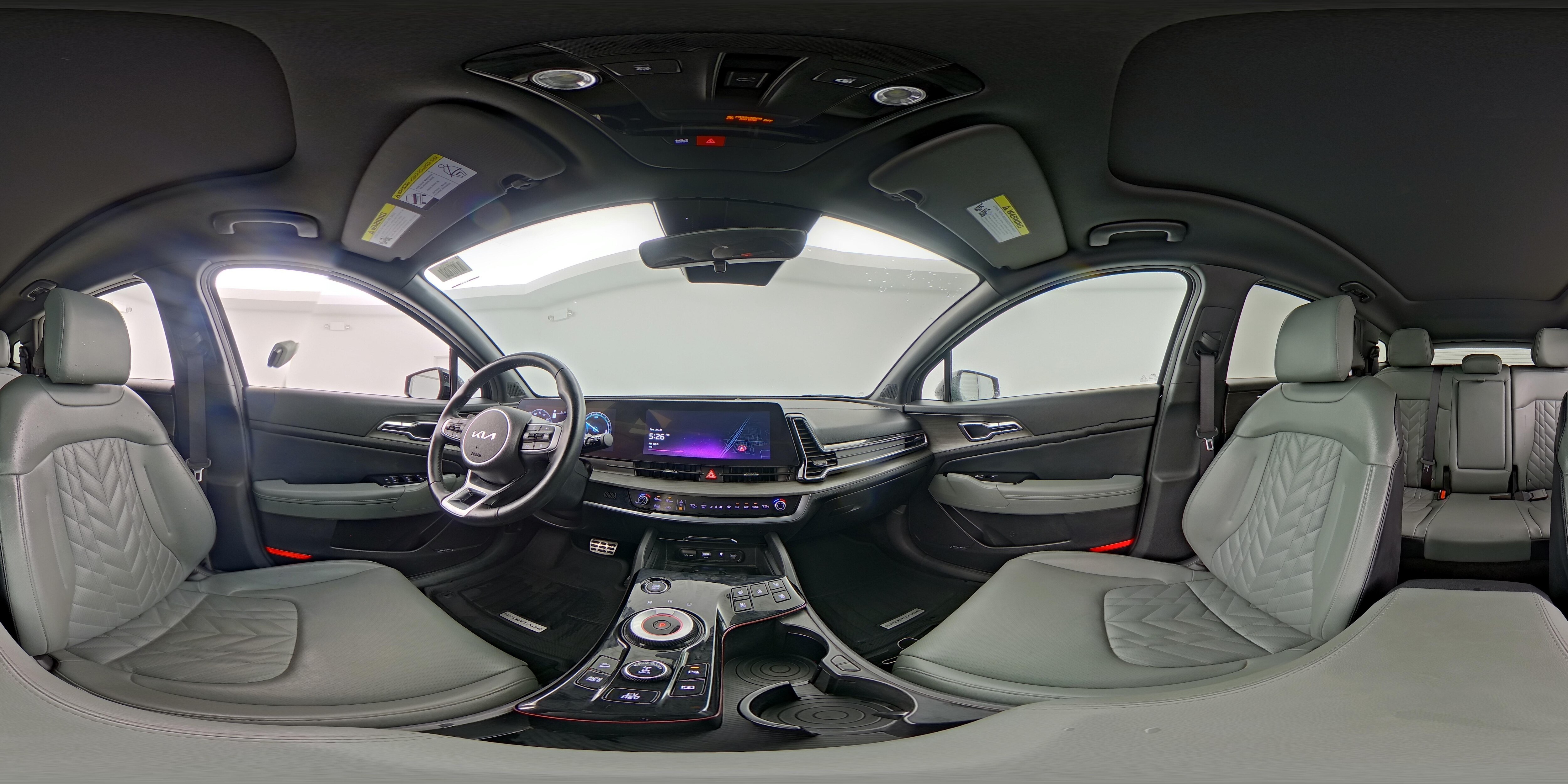 2023 Kia Sportage X-Line Prestige - Photo 25