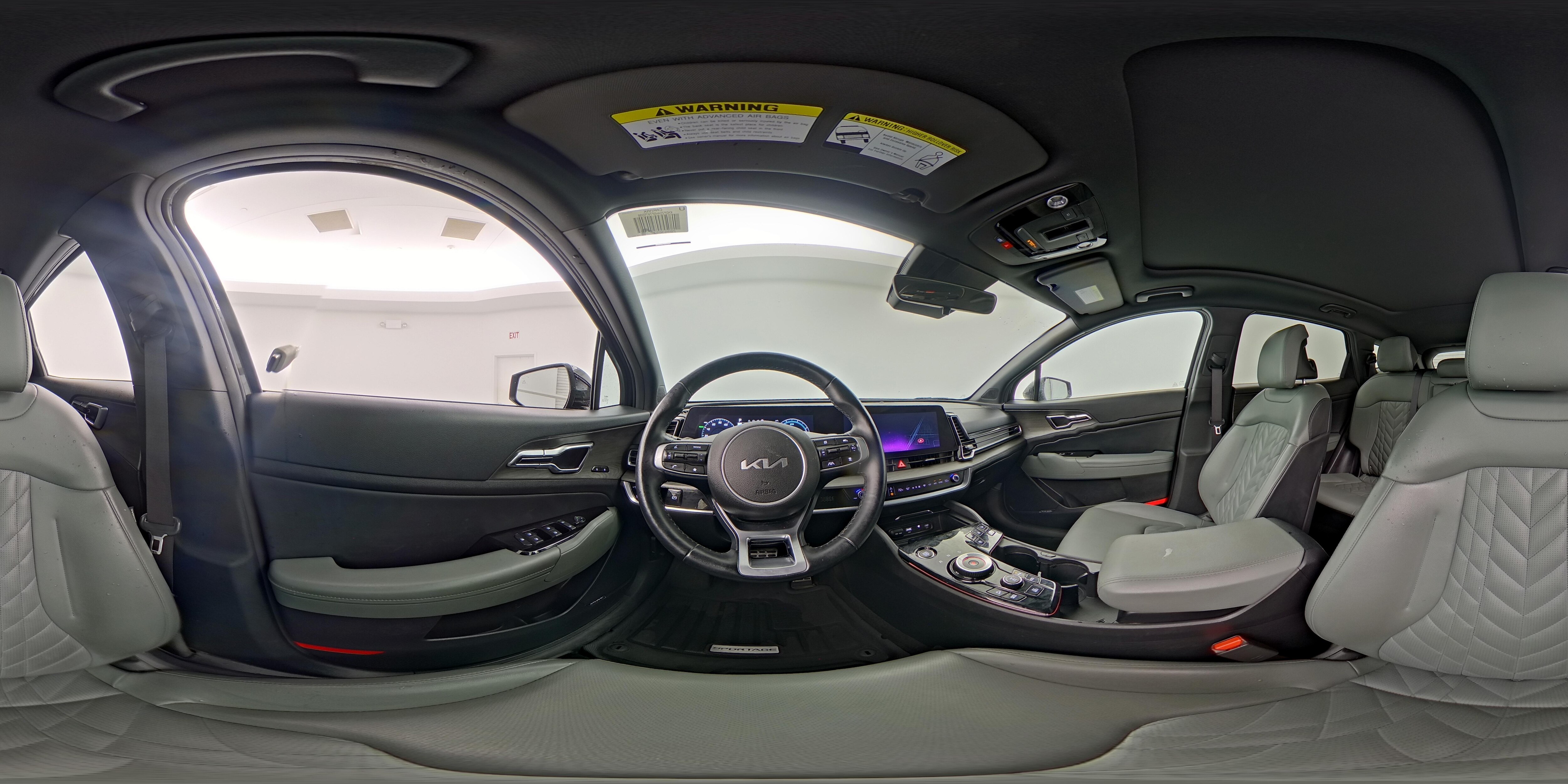 2023 Kia Sportage X-Line Prestige - Photo 27