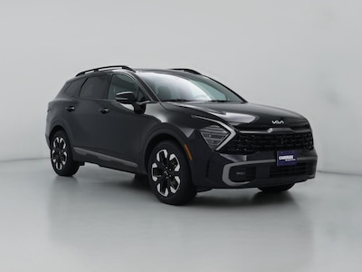 2023 Kia Sportage PHEV X-Line Prestige