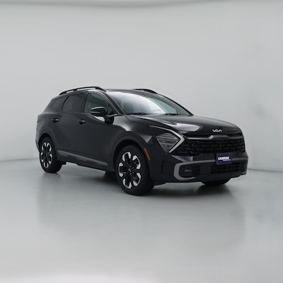 2023 Kia Sportage PHEV X-Line Prestige