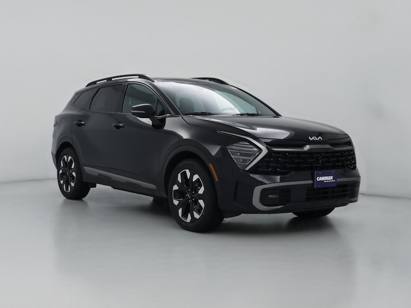 2023 Kia Sportage X-Line Prestige
