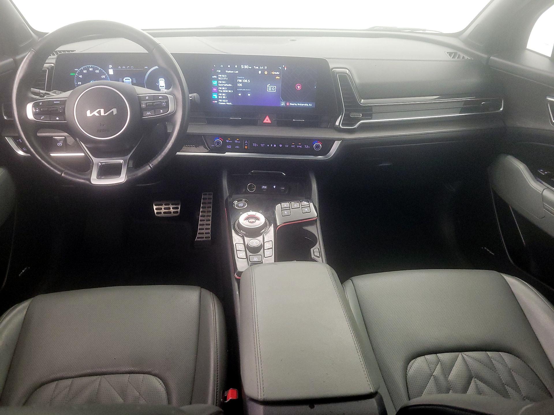 Thumbnail: 2023 Kia Sportage - 9