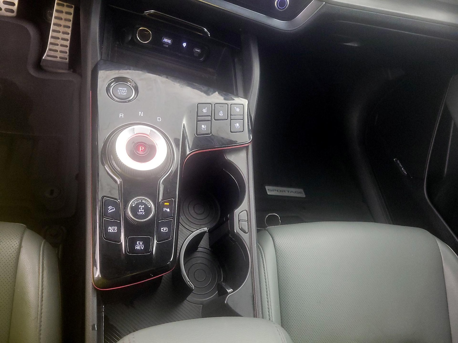 2023 Kia Sportage X-Line Prestige - Photo 18