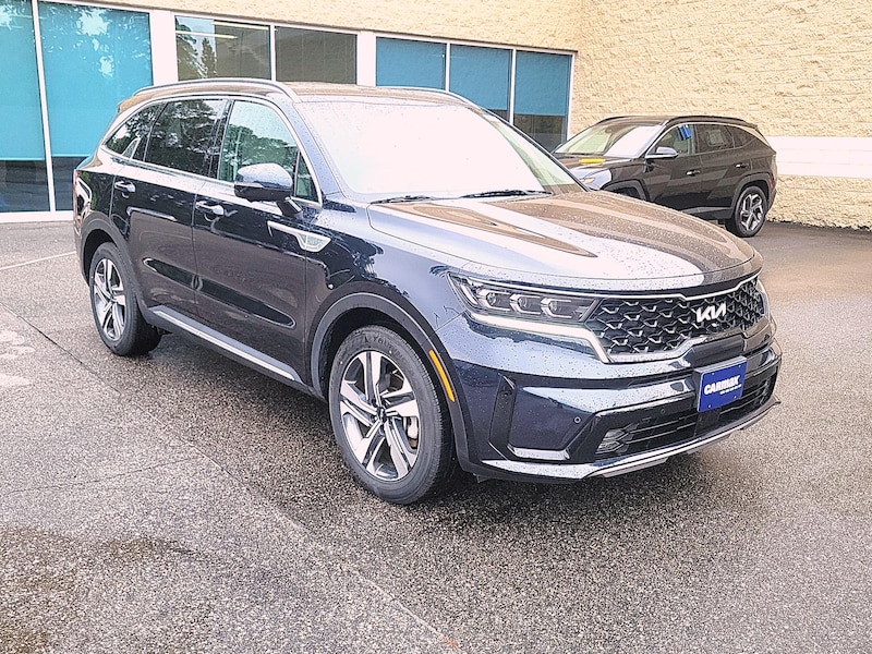 2024 Kia Sorento Hybrid SX Prestige