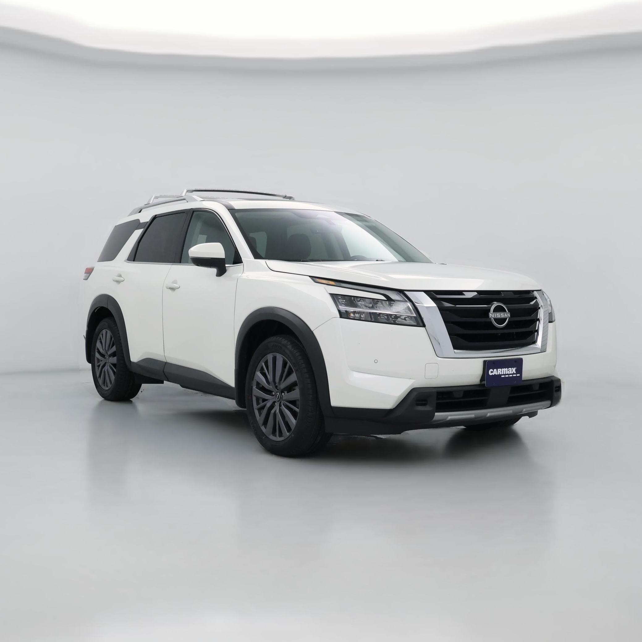 Thumbnail: 2023 Nissan Pathfinder - 1
