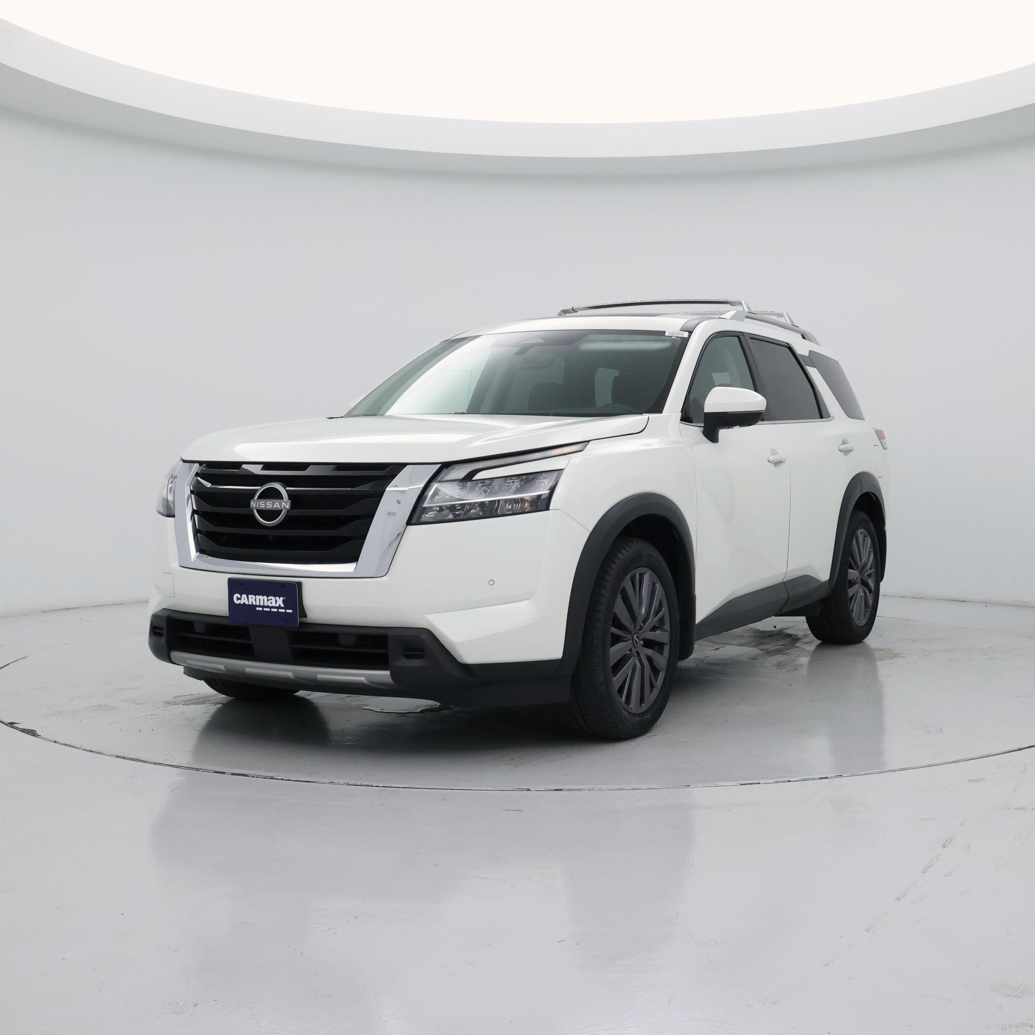 Thumbnail: 2023 Nissan Pathfinder - 4