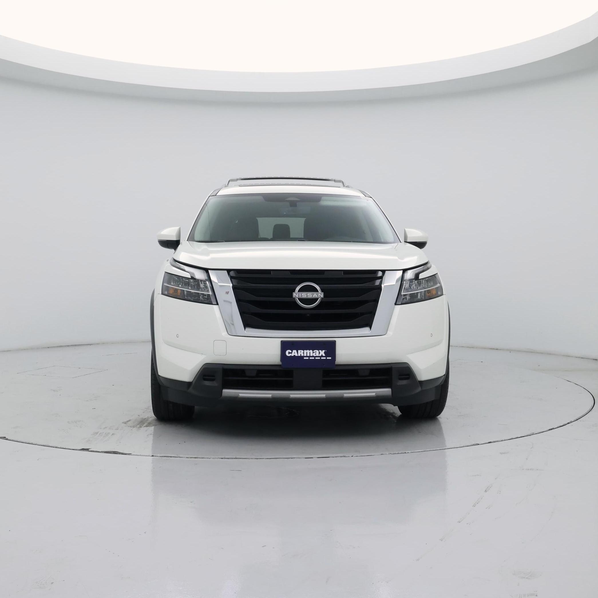 Thumbnail: 2023 Nissan Pathfinder - 5