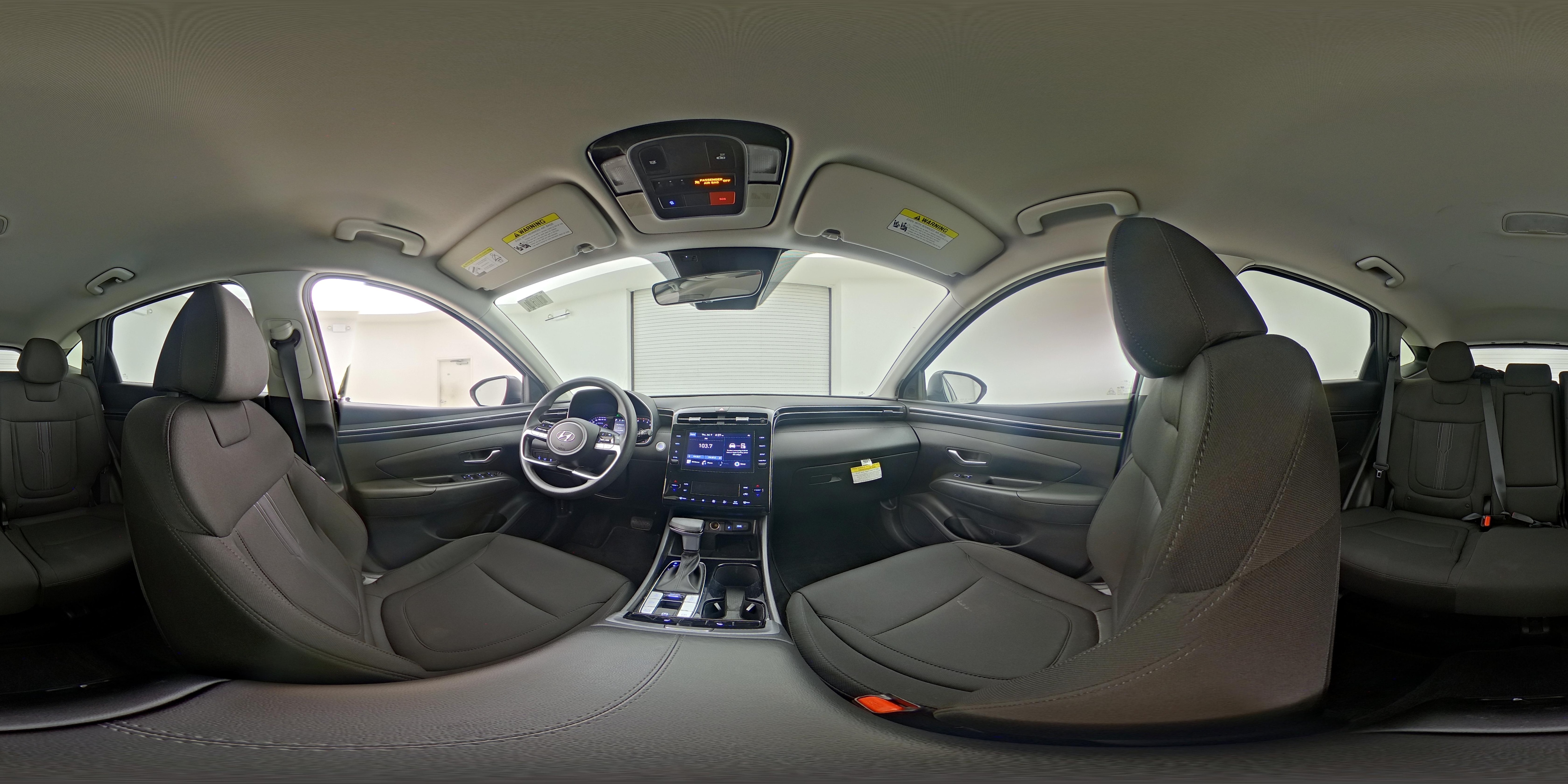 2024 Hyundai Tucson SEL - Photo 24