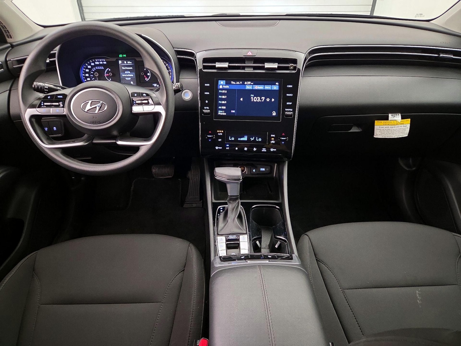 2024 Hyundai Tucson SEL - Photo 10