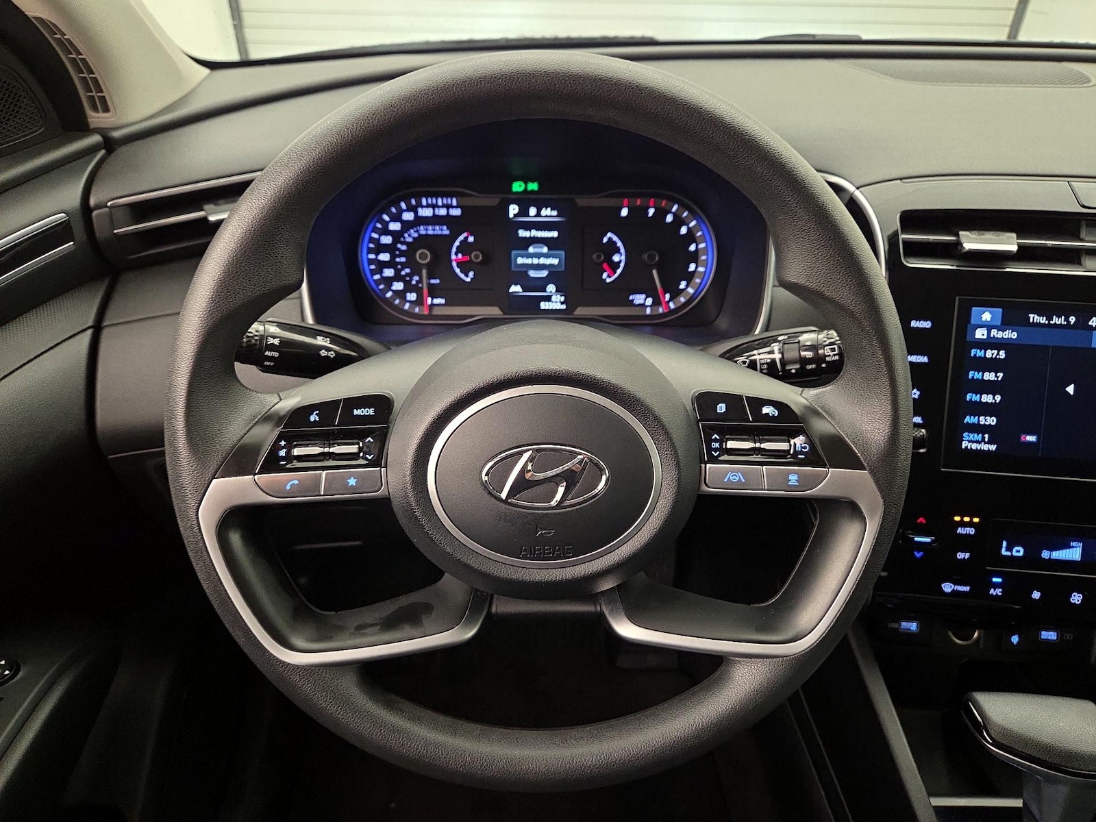 2024 Hyundai Tucson SEL - Photo 11