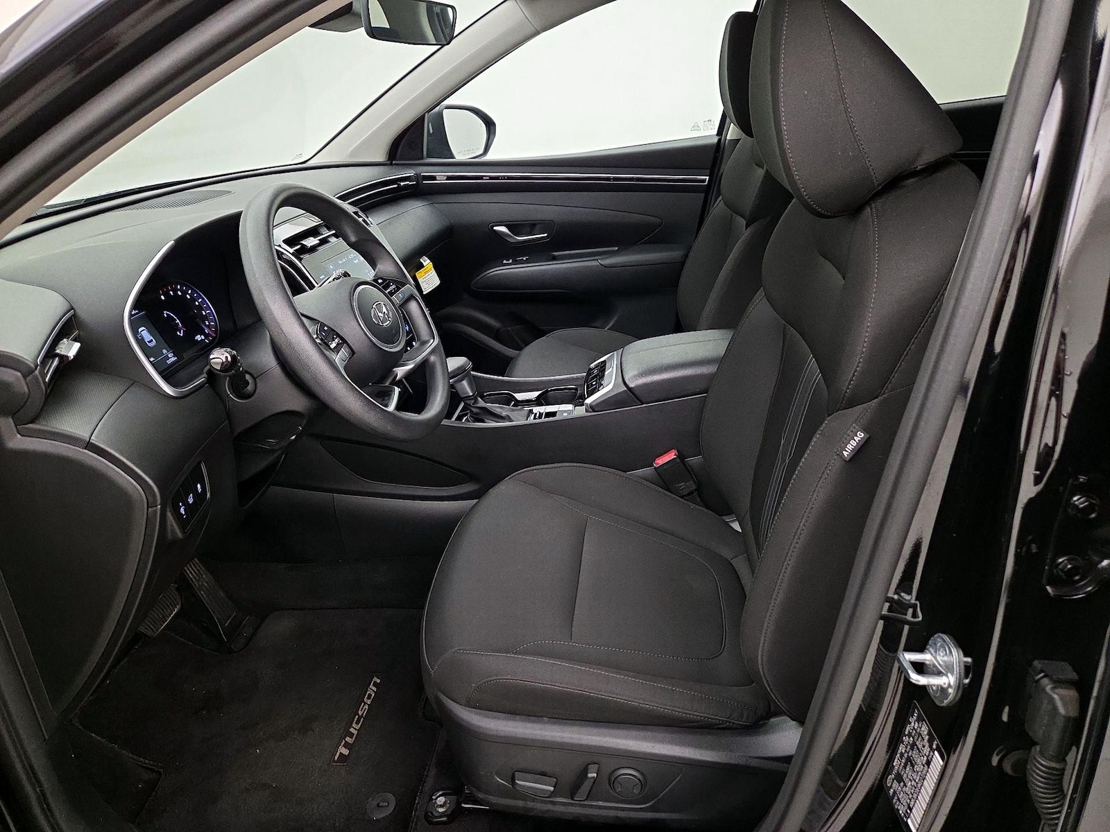 2024 Hyundai Tucson SEL - Photo 12