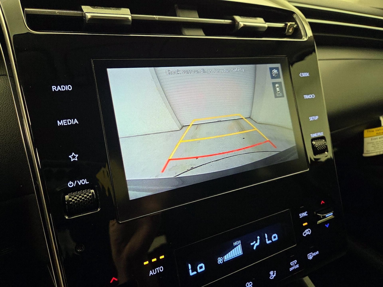2024 Hyundai Tucson SEL - Photo 15