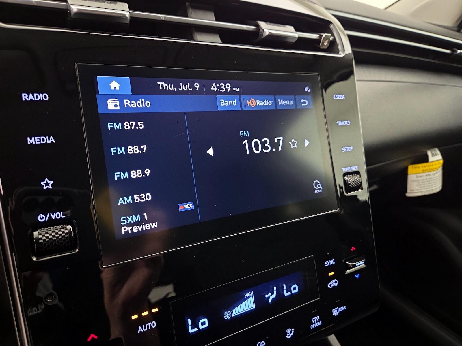 2024 Hyundai Tucson SEL - Photo 16