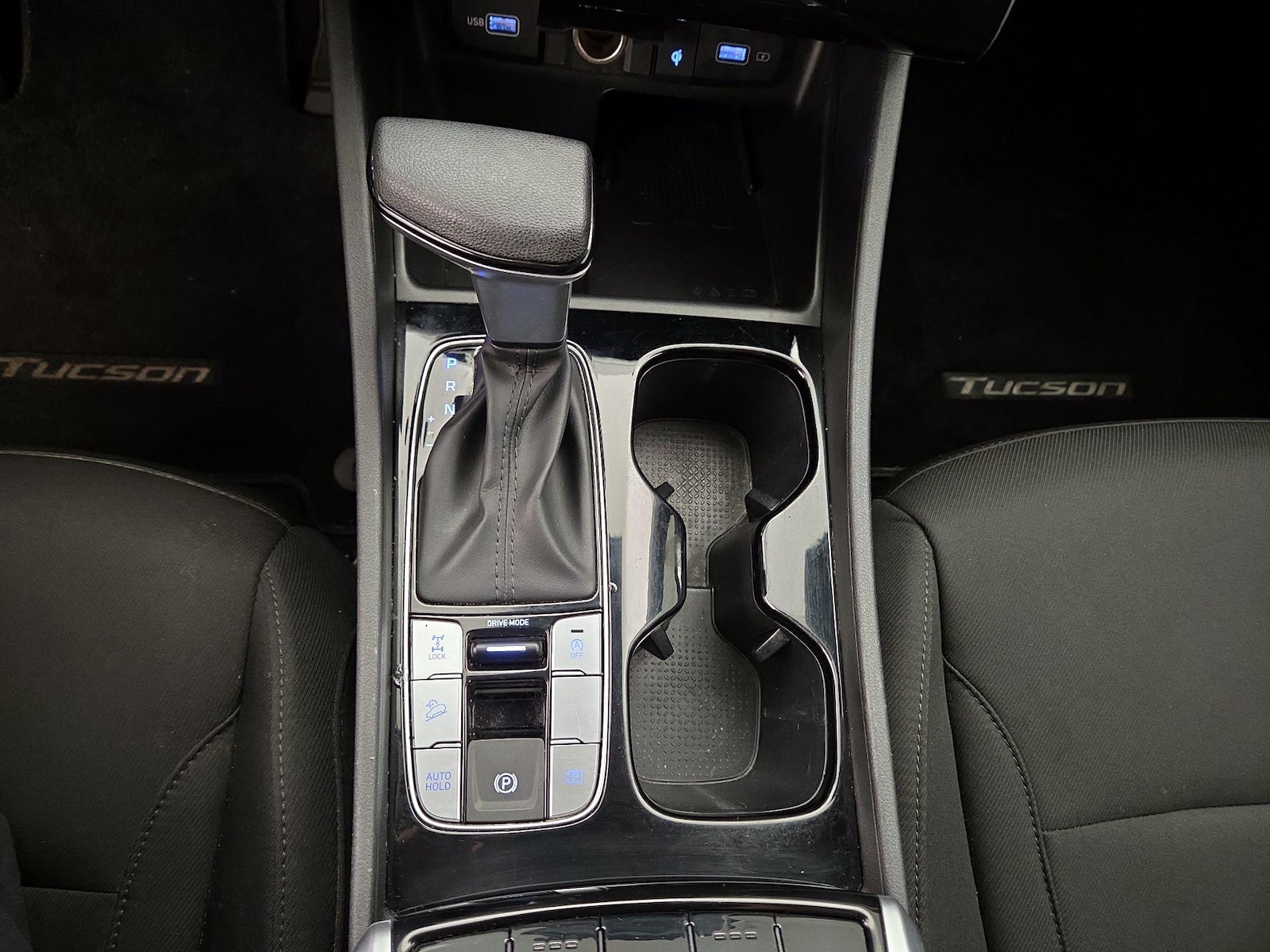 2024 Hyundai Tucson SEL - Photo 18