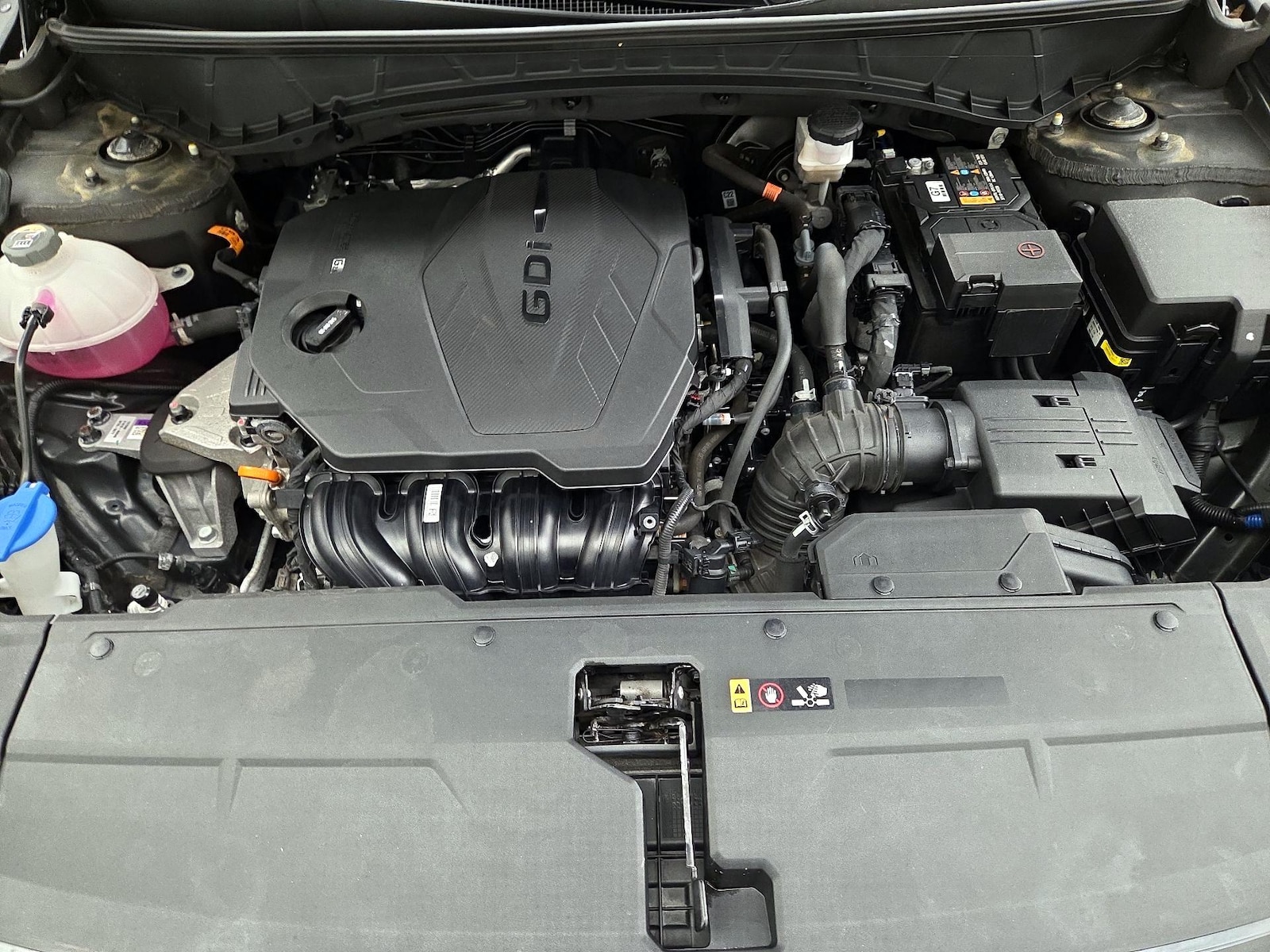 2024 Hyundai Tucson SEL - Photo 22