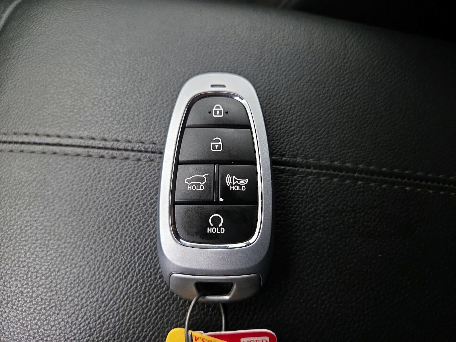 2024 Hyundai Tucson SEL - Photo 23