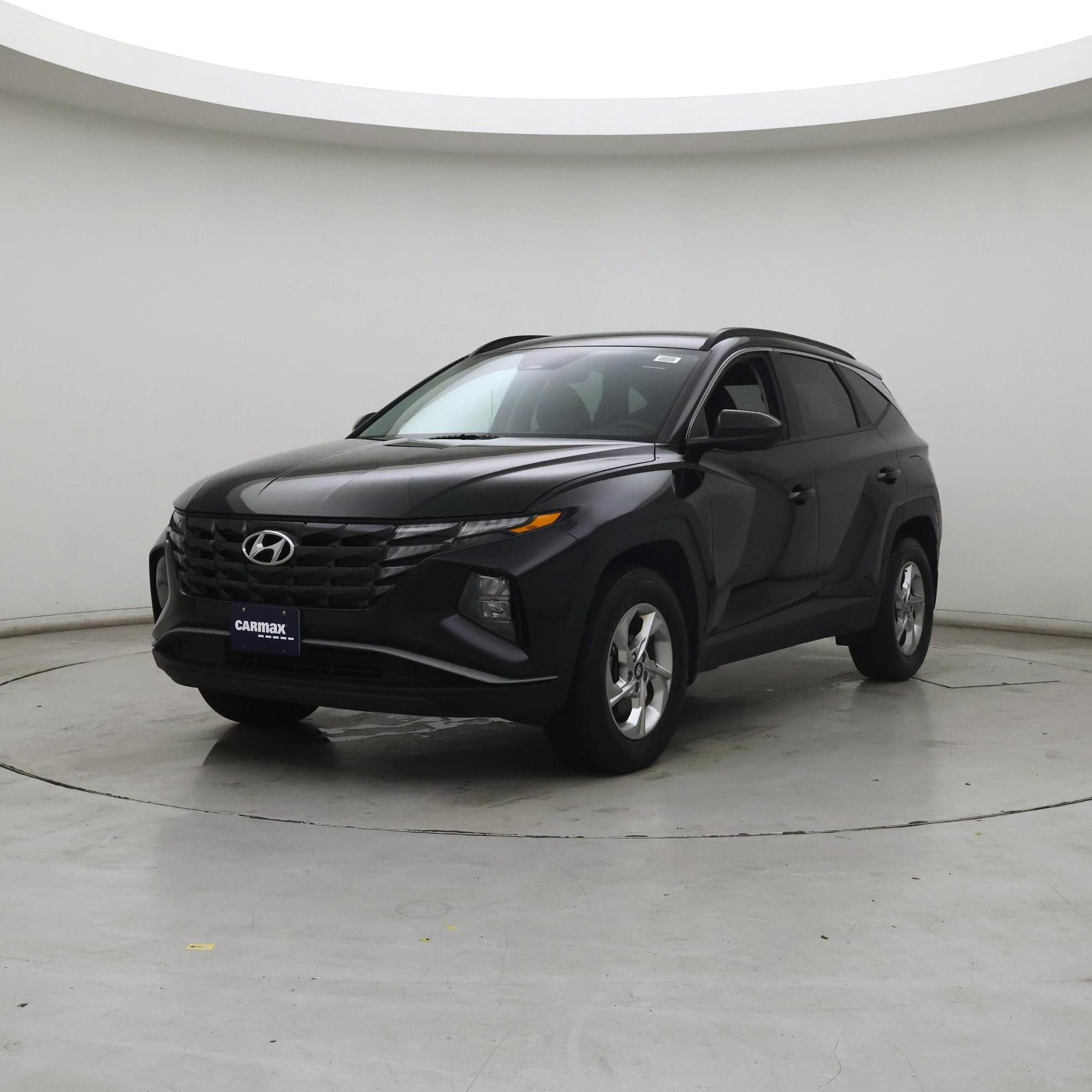 Thumbnail: 2024 Hyundai Tucson - 4