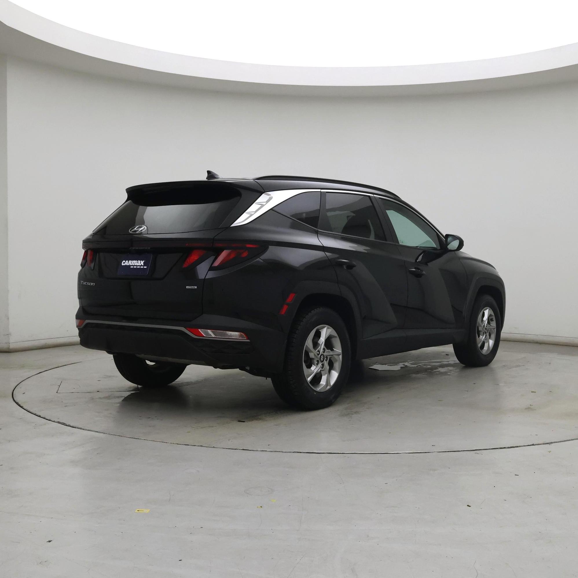 Thumbnail: 2024 Hyundai Tucson - 8