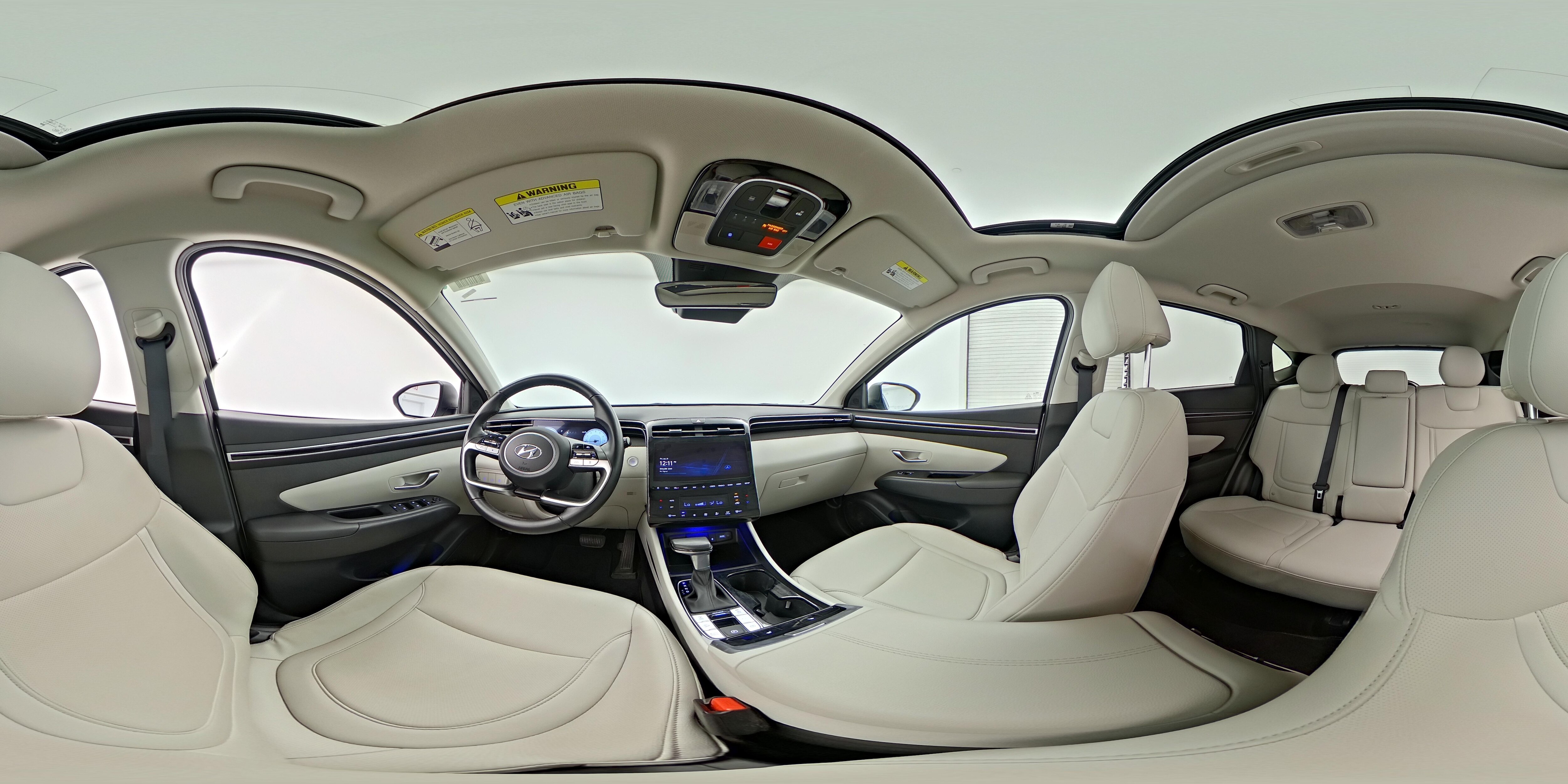 2024 Hyundai Tucson SEL - Photo 26