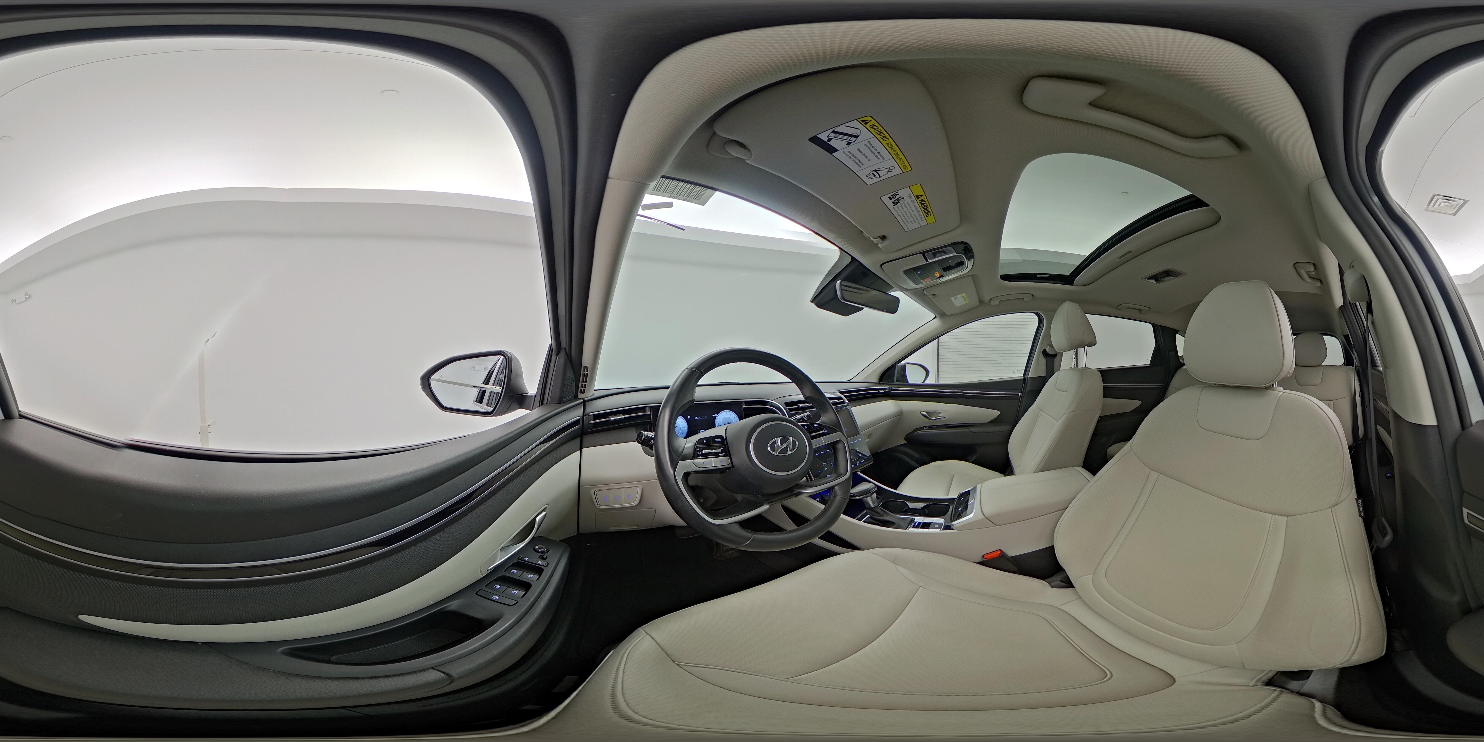 2024 Hyundai Tucson SEL - Photo 28