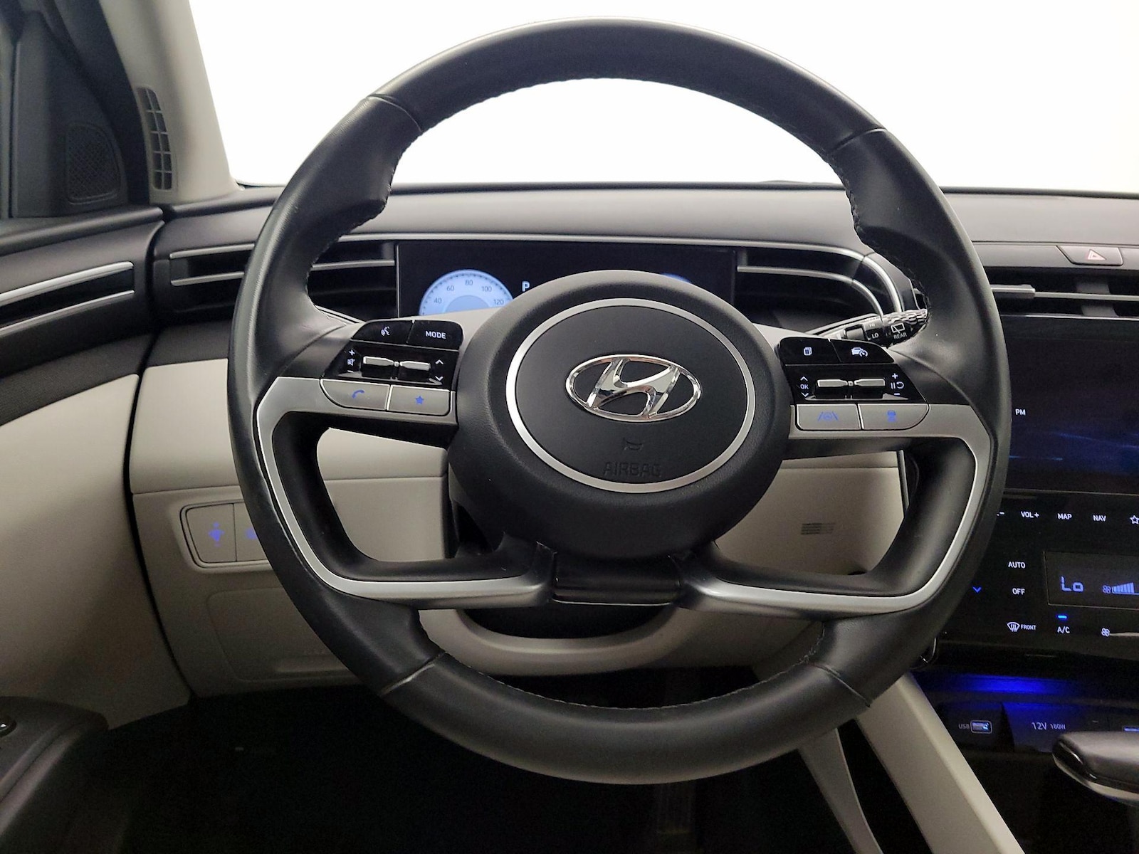 2024 Hyundai Tucson SEL - Photo 11