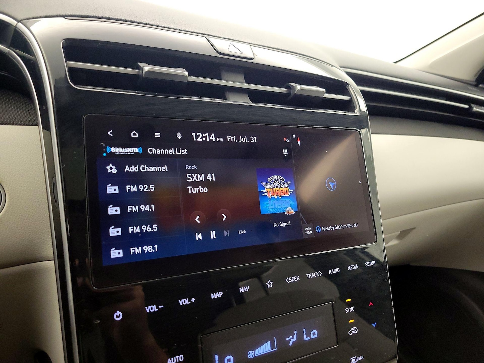 2024 Hyundai Tucson SEL - Photo 17