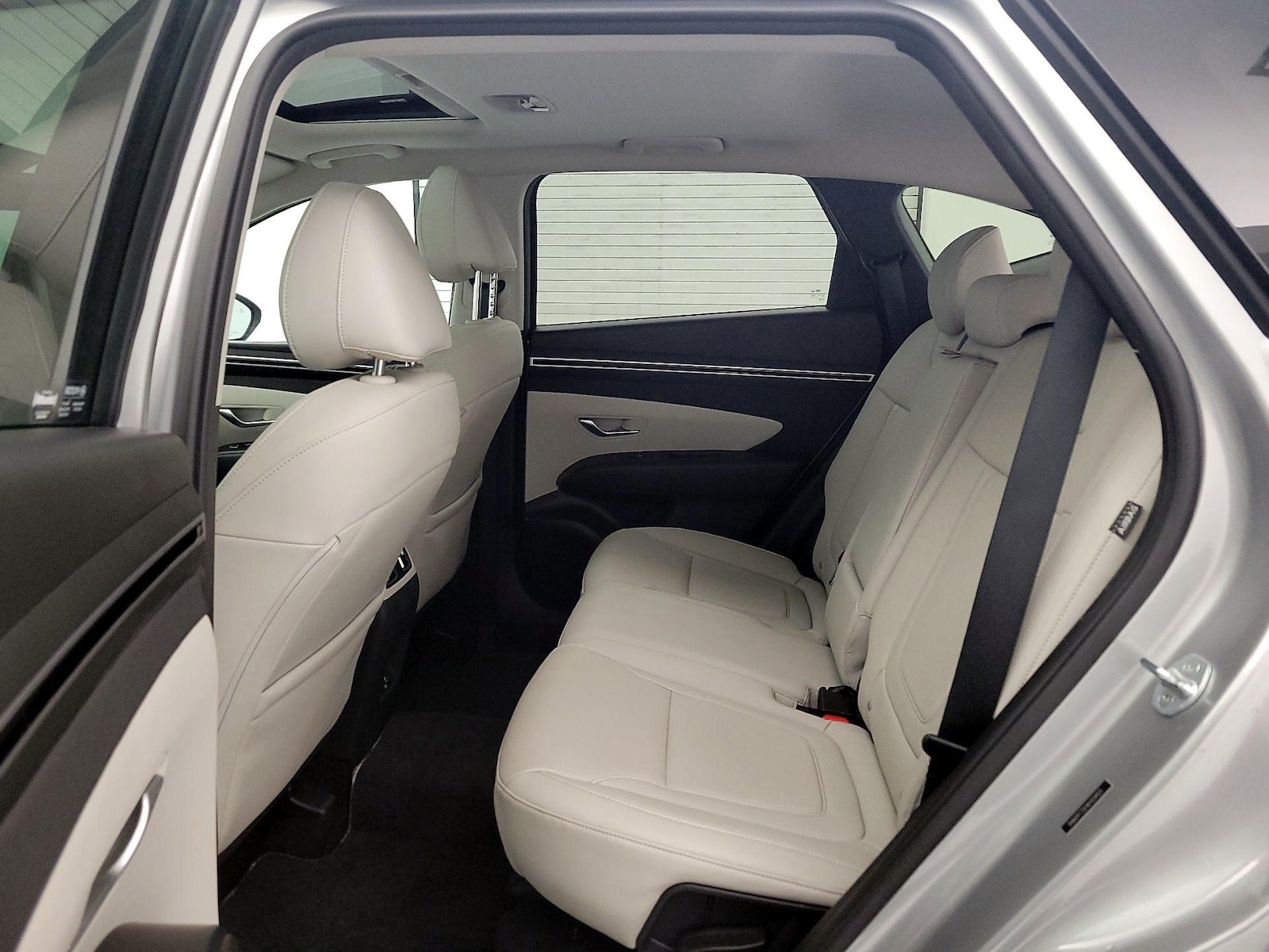 2024 Hyundai Tucson SEL - Photo 22