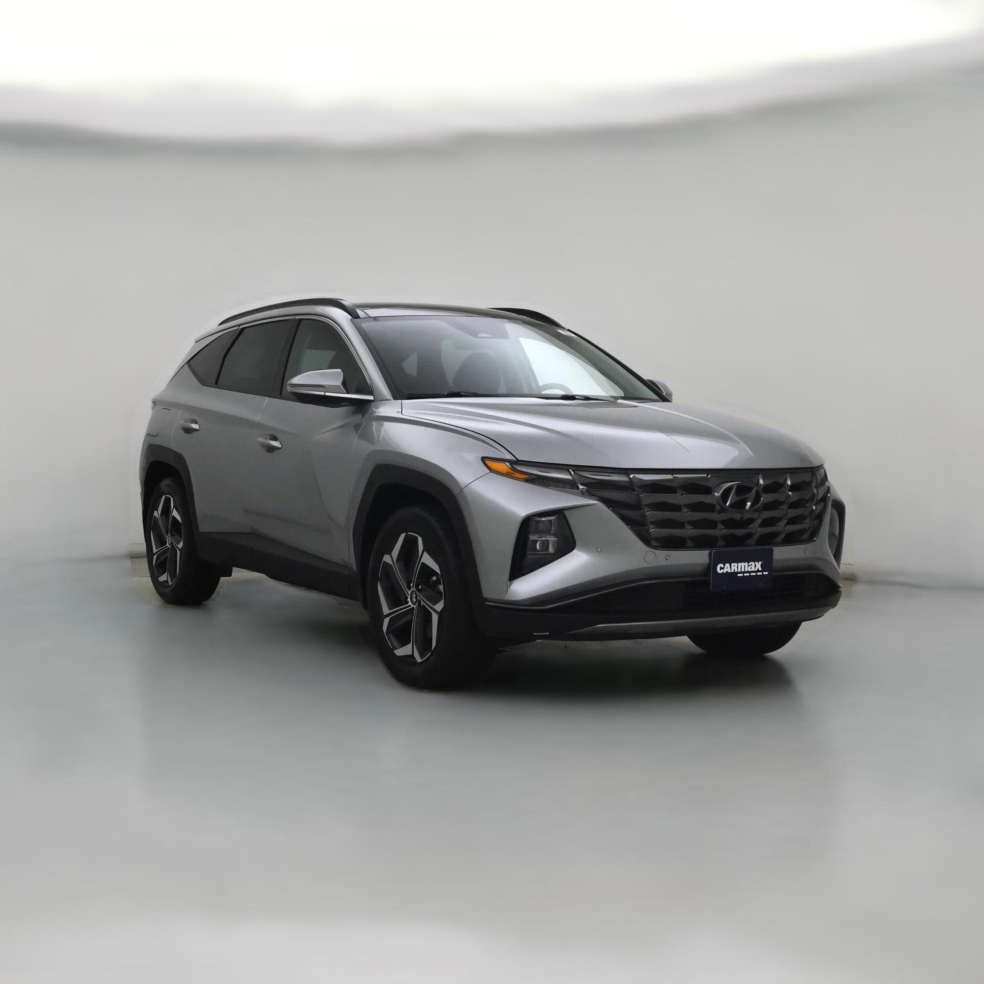 Thumbnail: 2024 Hyundai Tucson - 1