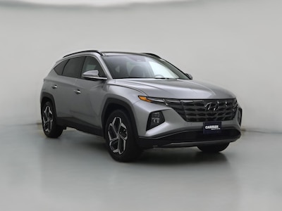 2024 Hyundai Tucson PHEV Limited