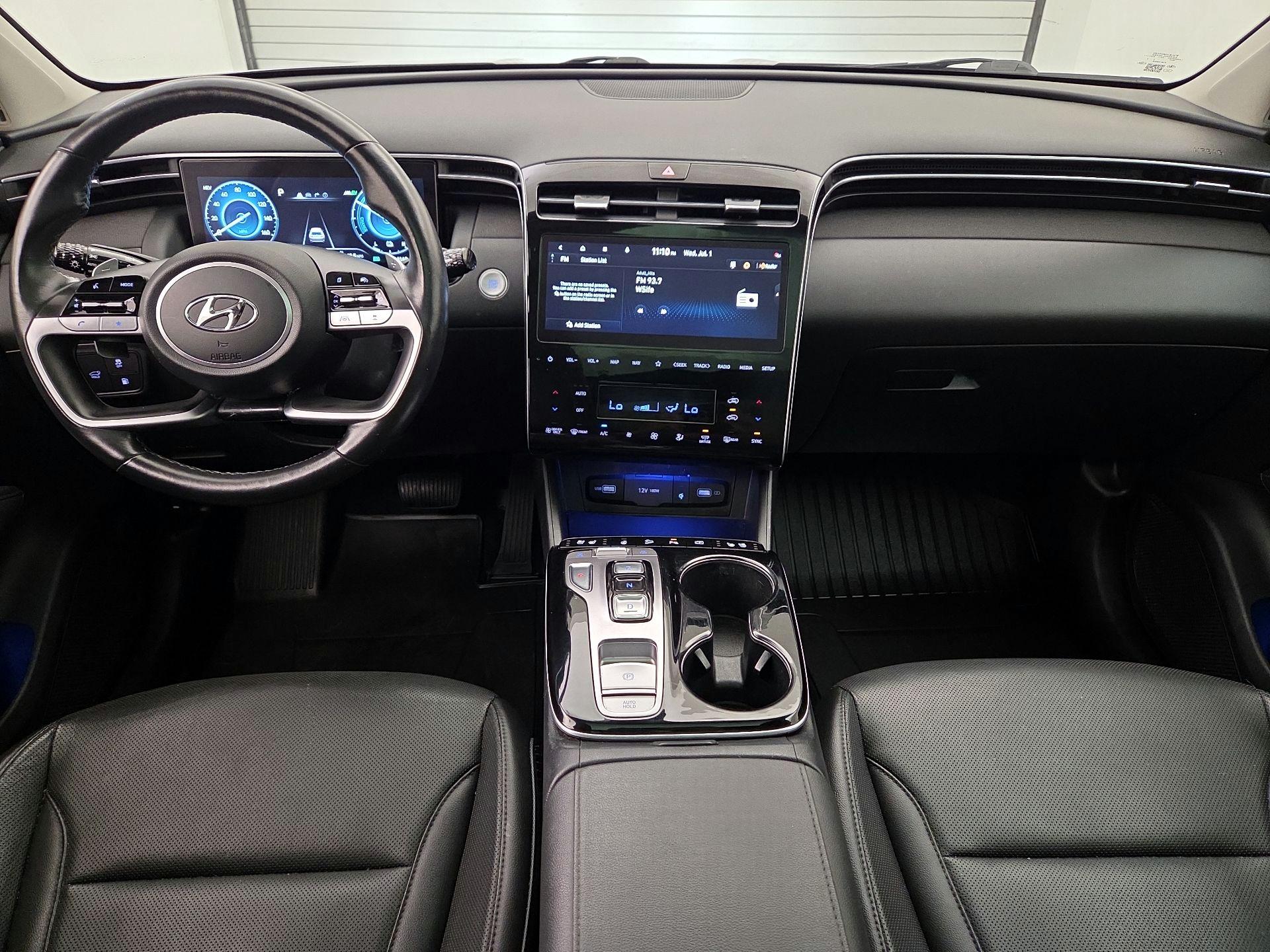 Thumbnail: 2024 Hyundai Tucson - 9