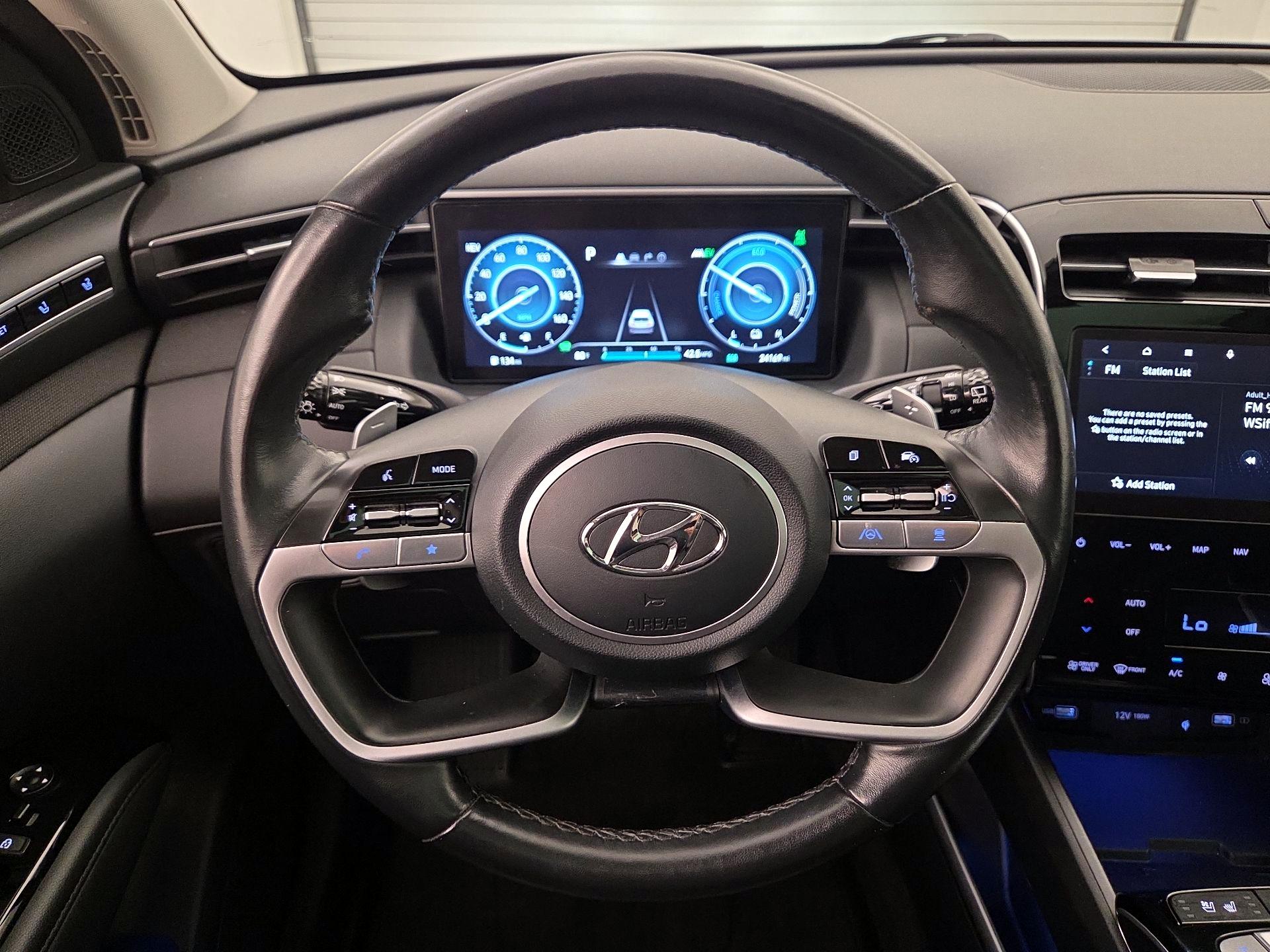Thumbnail: 2024 Hyundai Tucson - 10