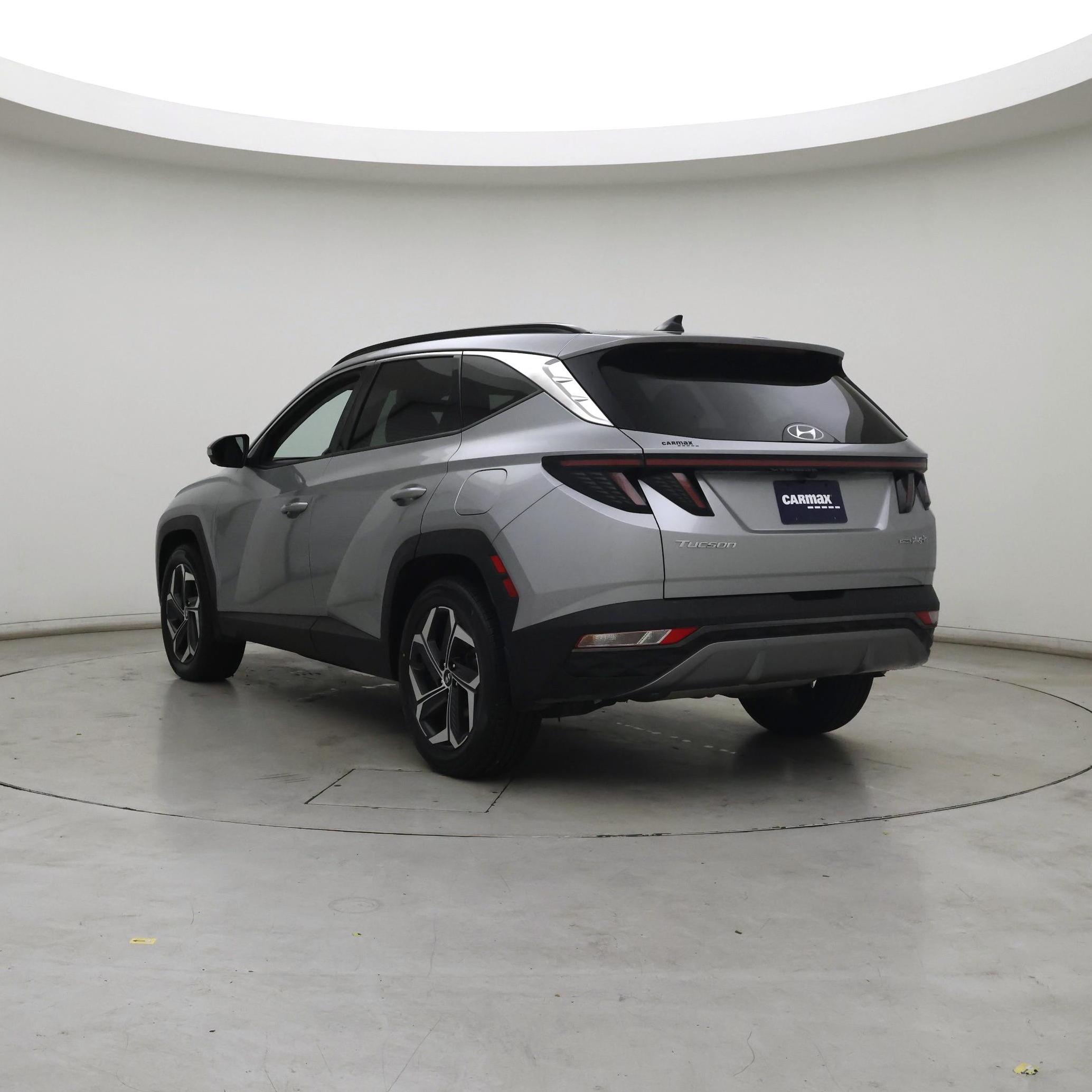 Thumbnail: 2024 Hyundai Tucson - 2