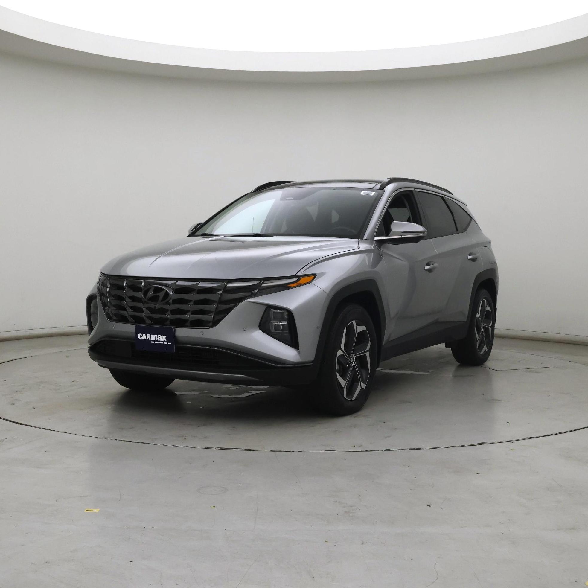 Thumbnail: 2024 Hyundai Tucson - 4