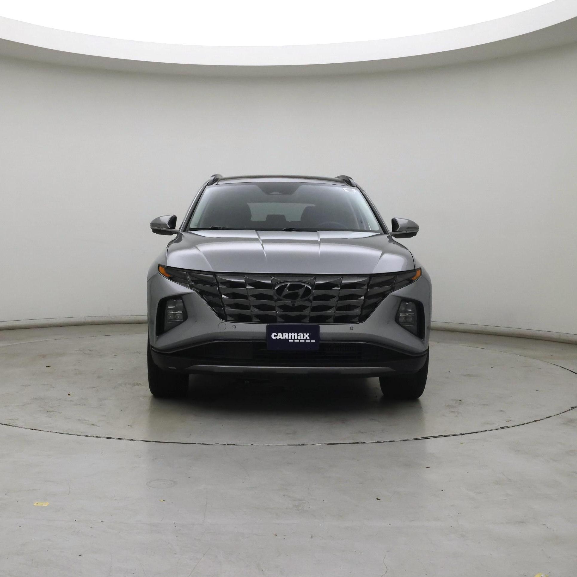 Thumbnail: 2024 Hyundai Tucson - 5