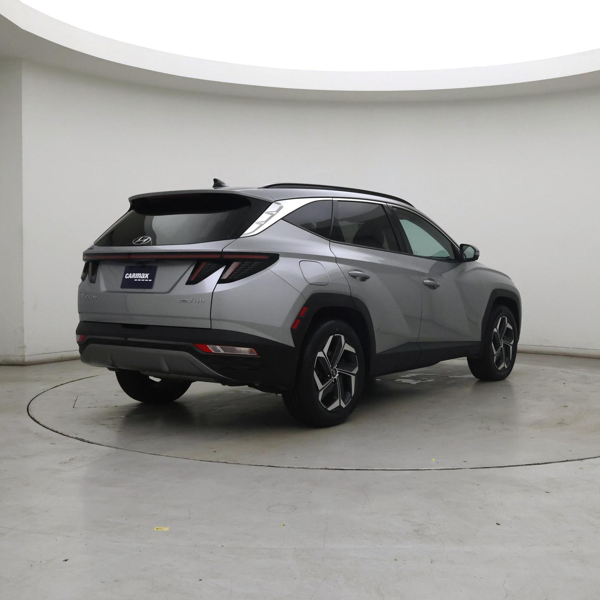 Thumbnail: 2024 Hyundai Tucson - 8