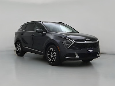 2024 Kia Sportage Hybrid EX