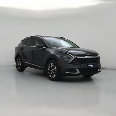 2024 Kia Sportage Hybrid EX