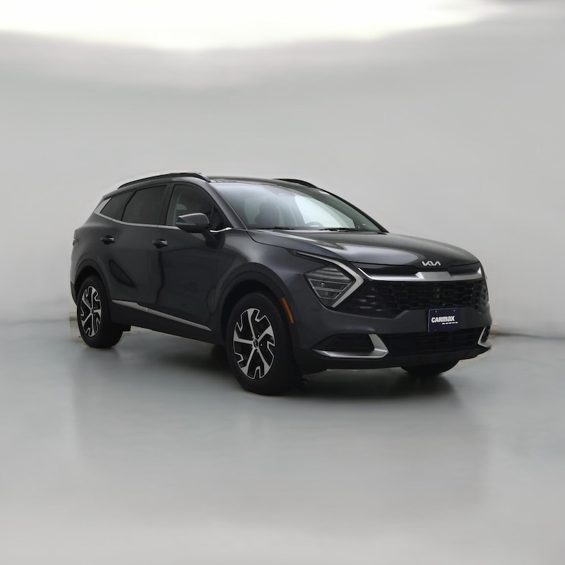 2024 Kia Sportage Hybrid EX
