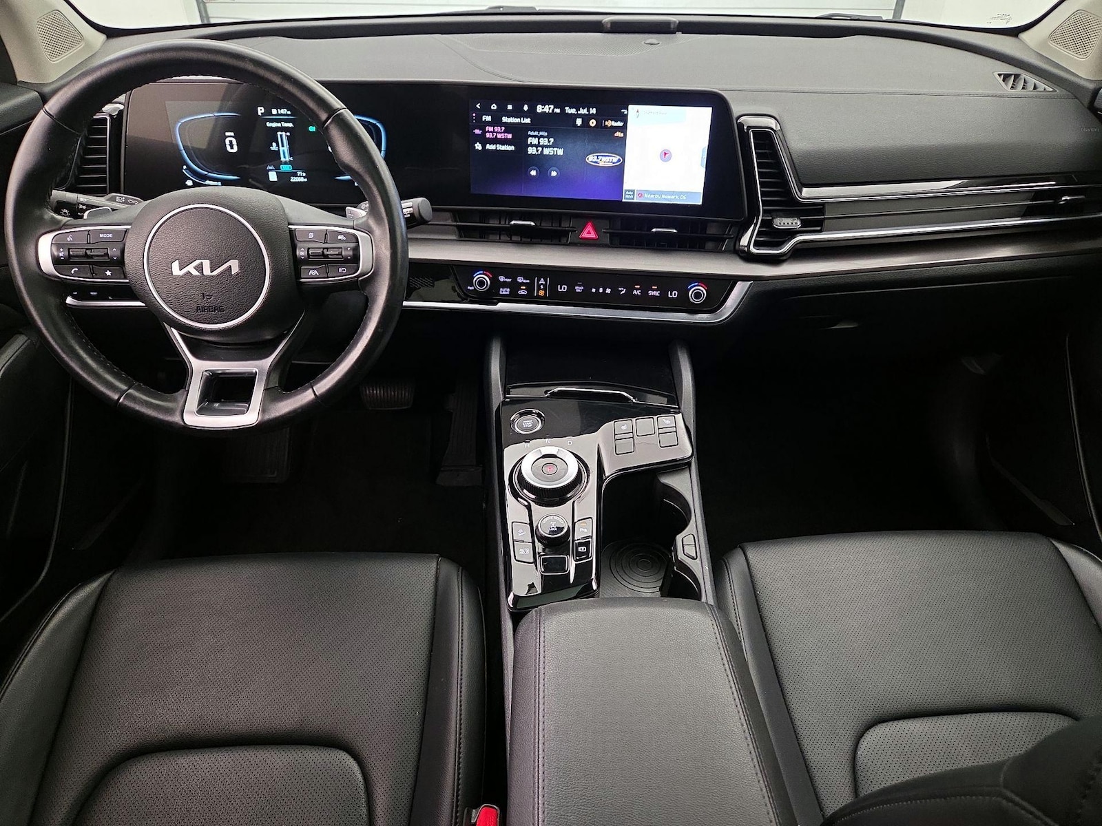 2024 Kia Sportage EX Hybrid - Photo 10
