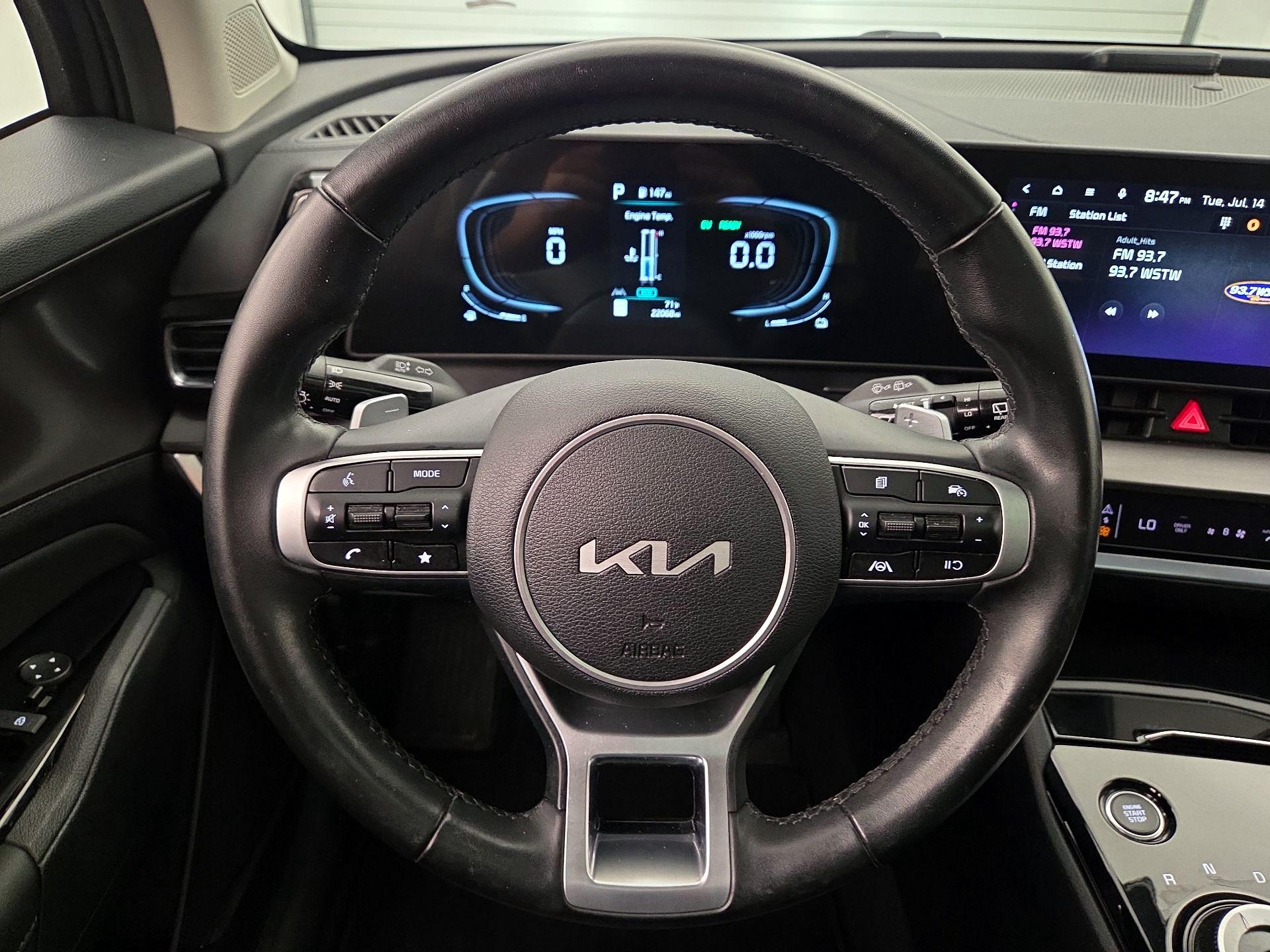 Thumbnail: 2024 Kia Sportage - 10