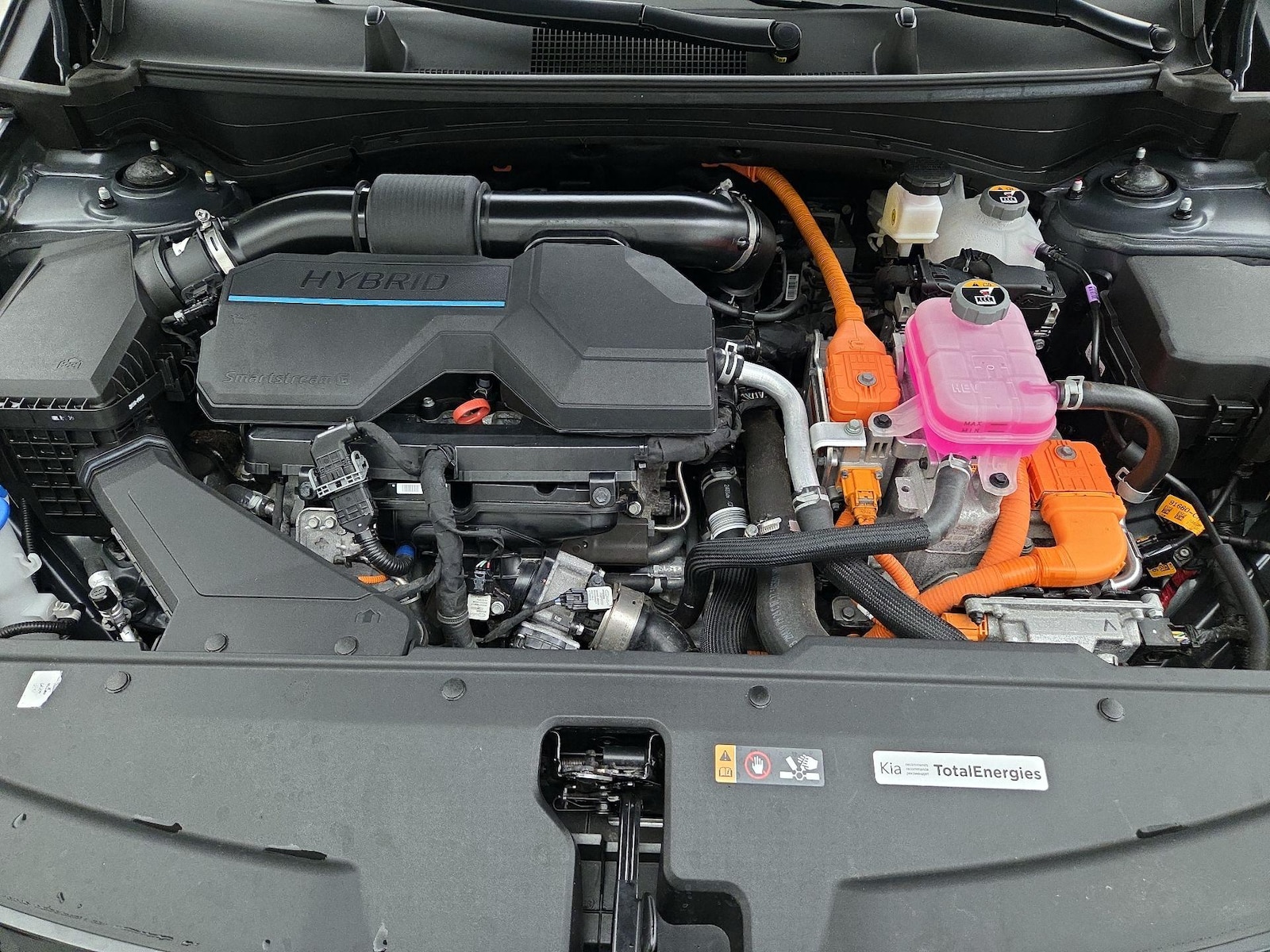 2024 Kia Sportage EX Hybrid - Photo 23
