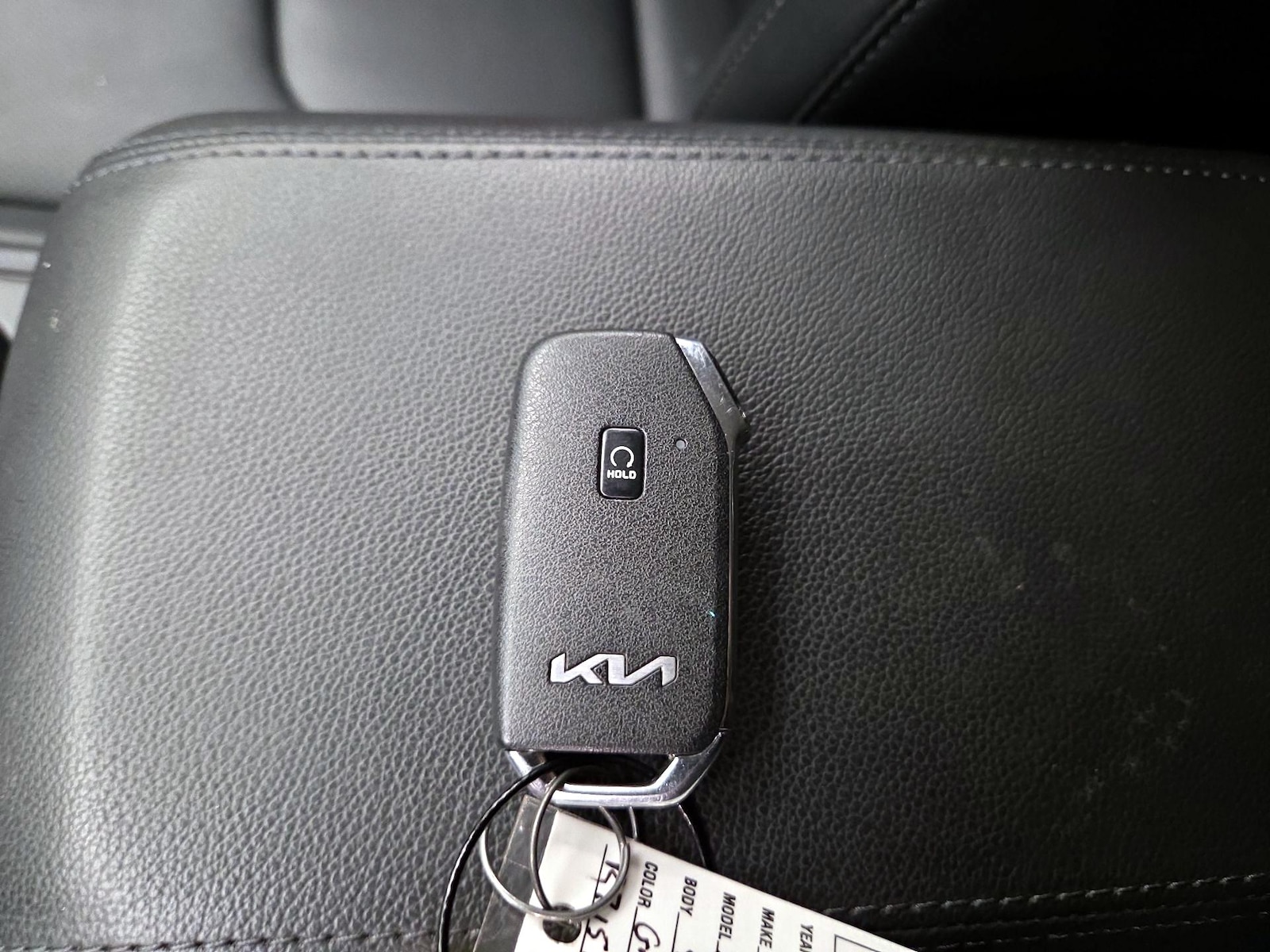 2024 Kia Sportage EX Hybrid - Photo 24